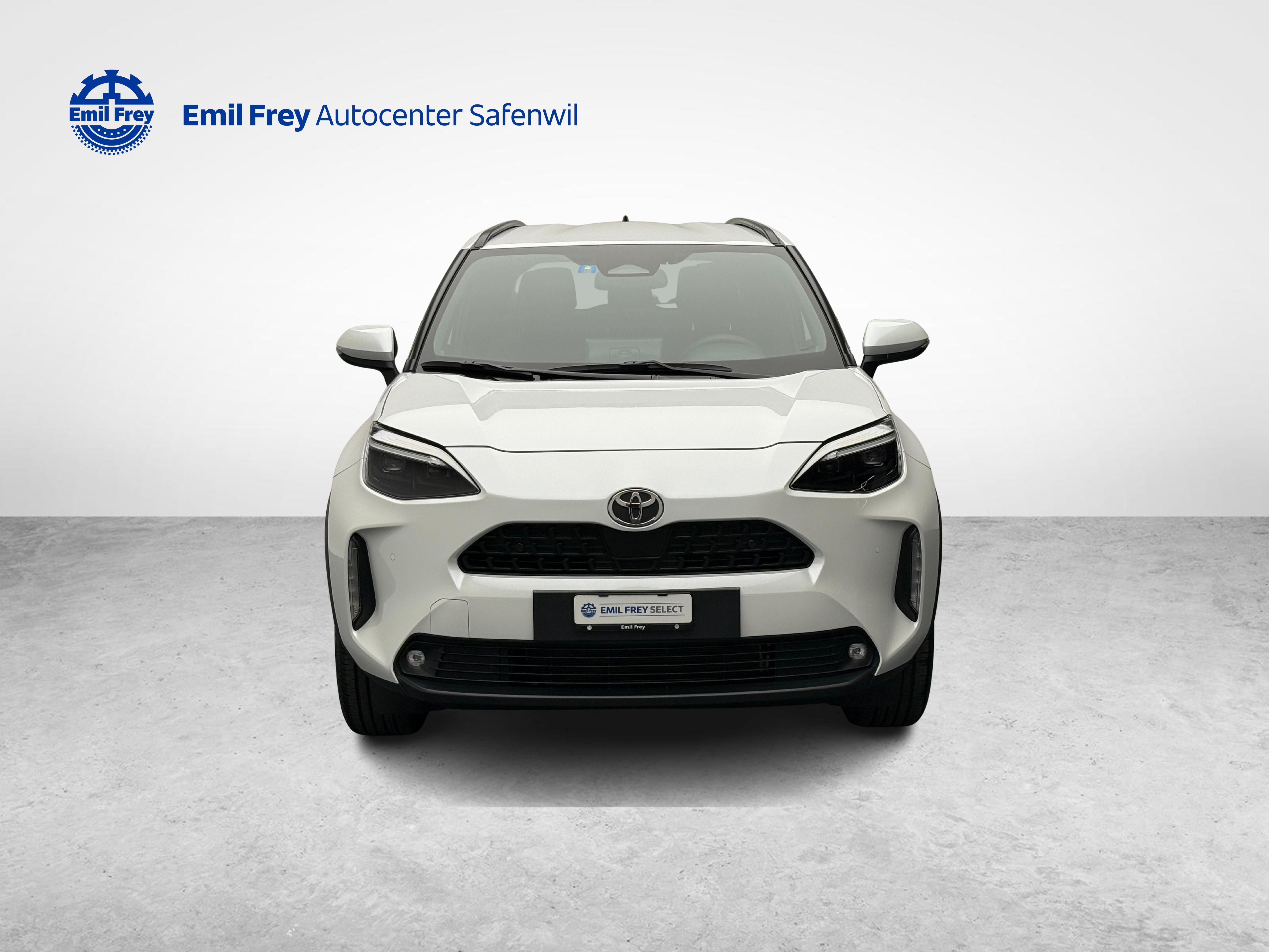 Toyota Yaris Cross 1.5 VVT-i HSD Trend AWD-i_8