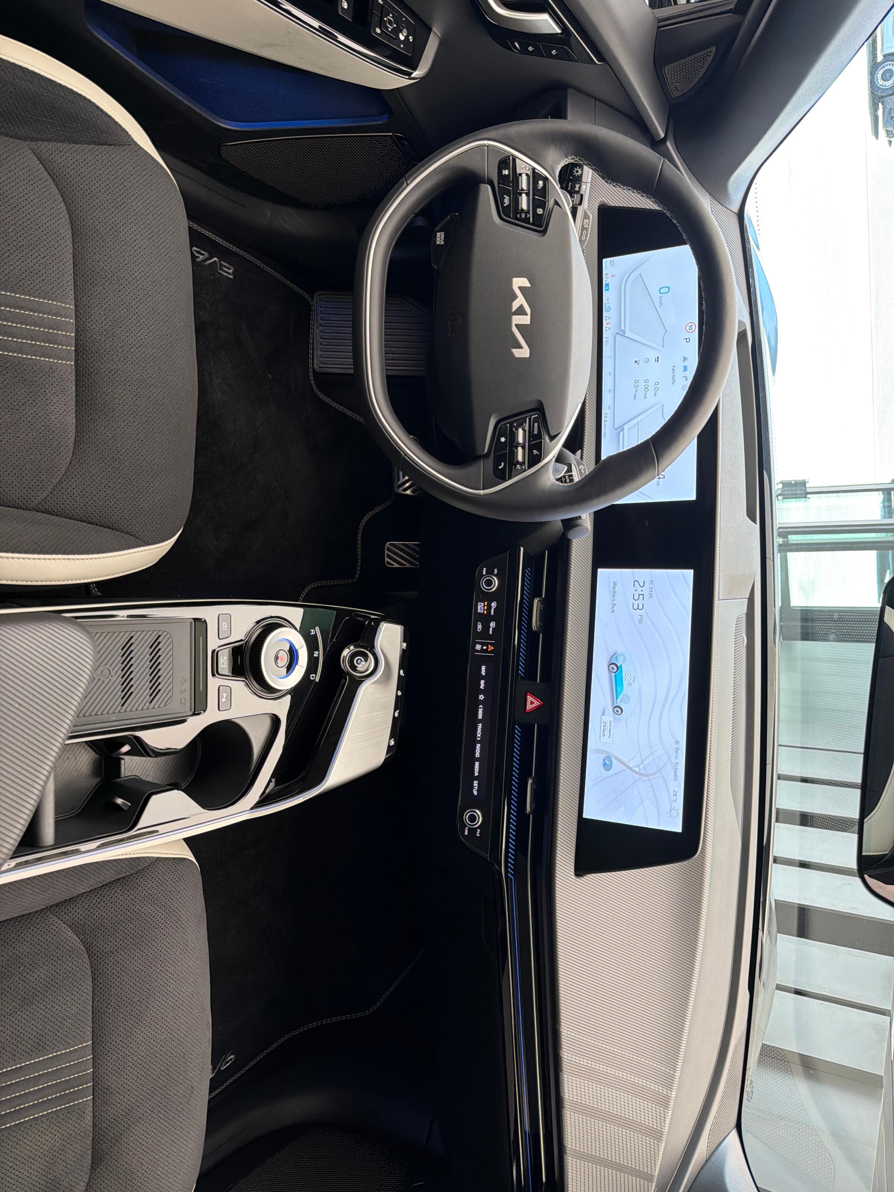 KIA EV6 77 kWh GT-Line 4x4_9