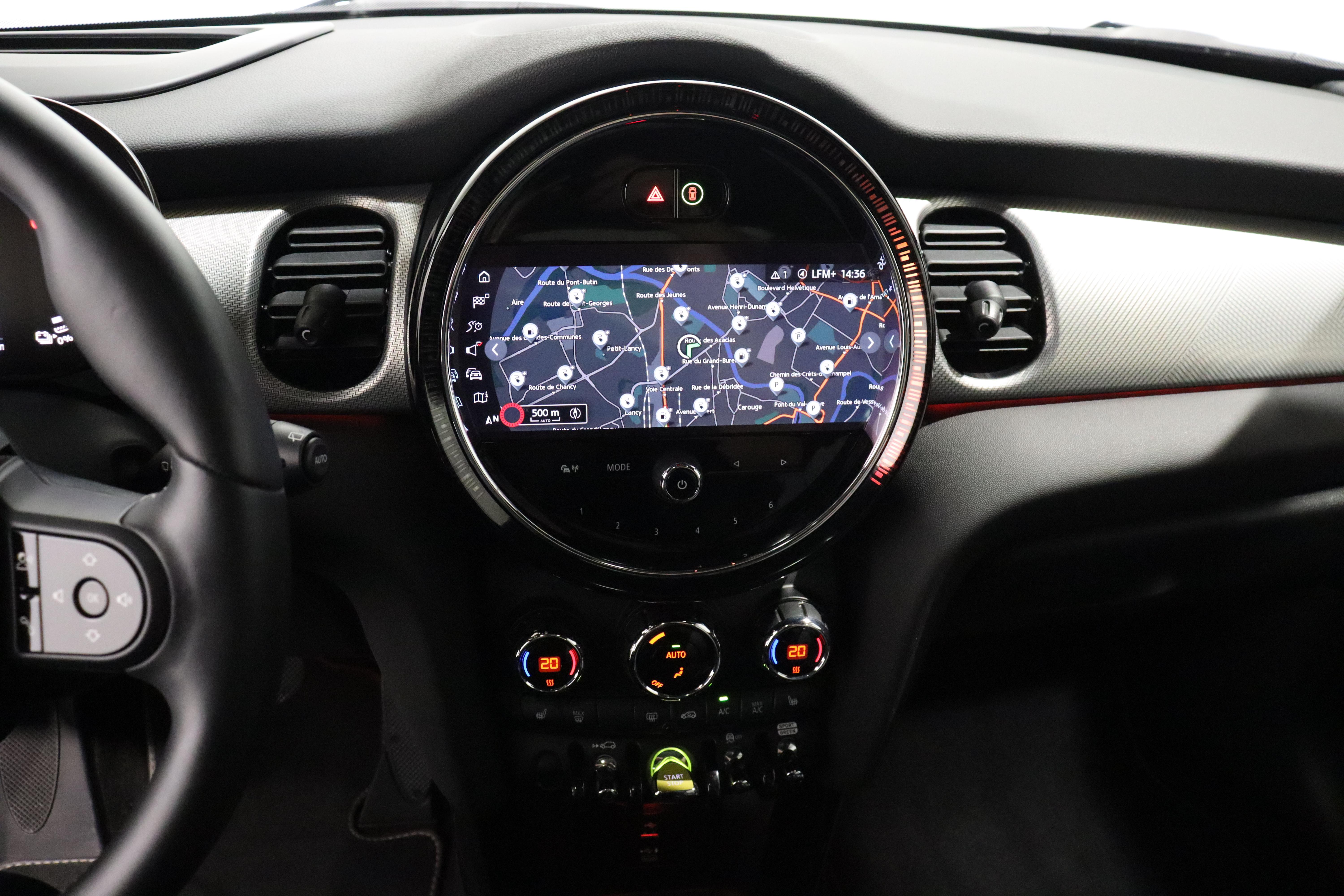 MINI F56 Cooper SE_12