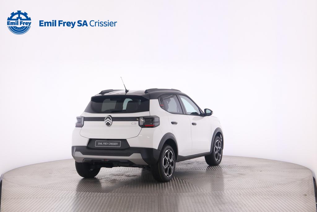 Citroën C3 1.2 Hybrid Edition Tricolore_2