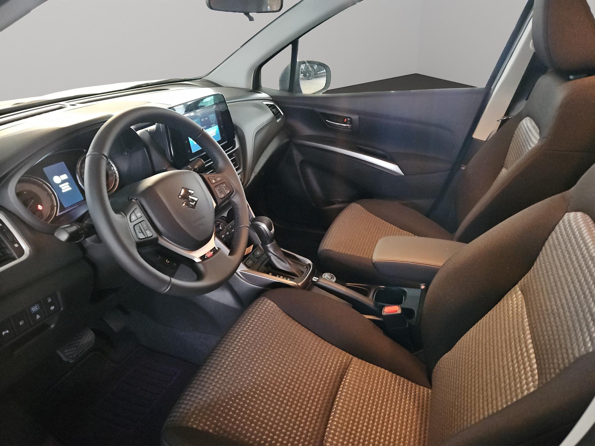 Suzuki S-Cross 1.5 Piz Sulai Hybrid 4x4_6