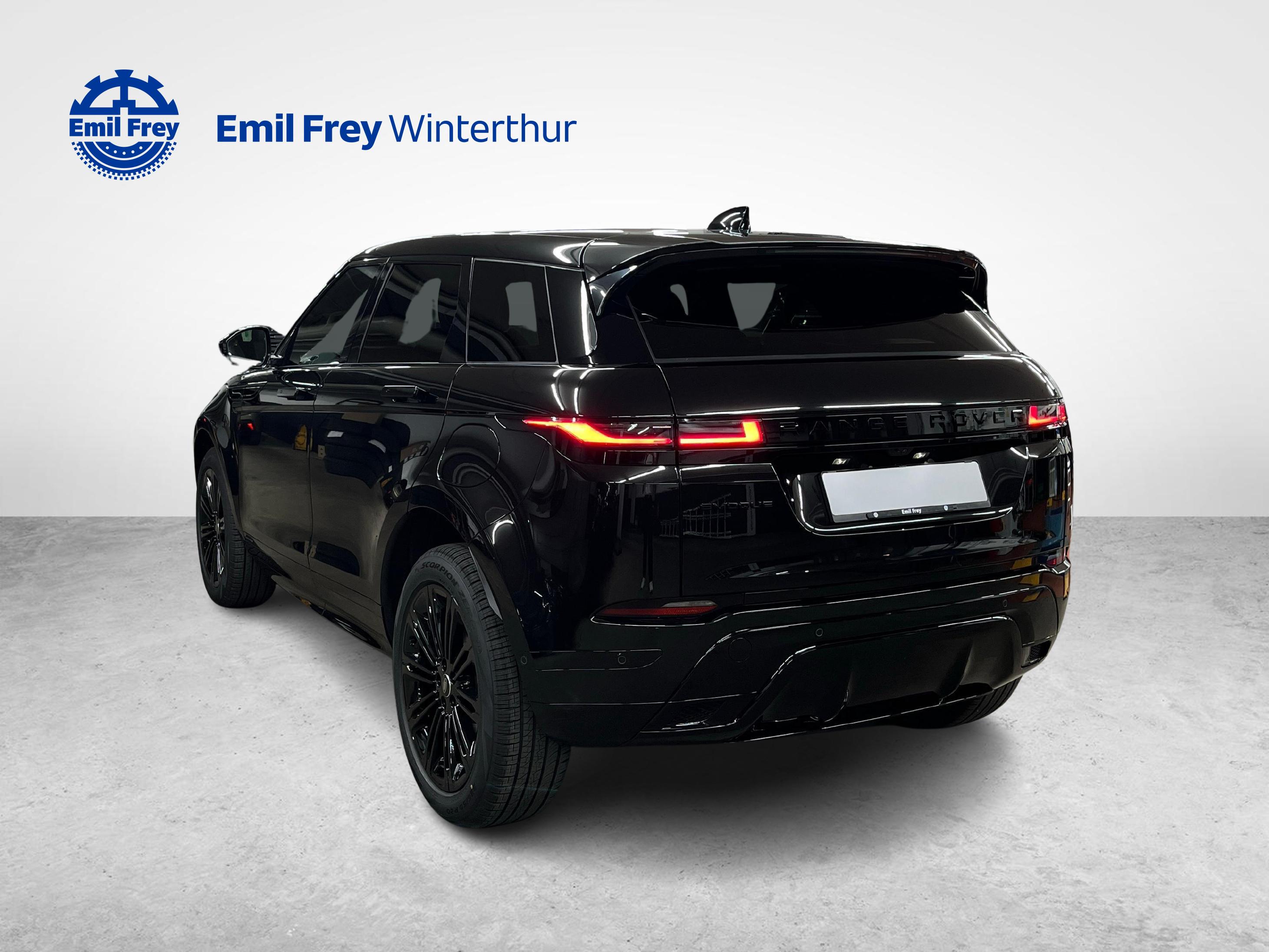 LAND ROVER Range Rover Evoque 1.5 T 270e Hoxton Edition_3