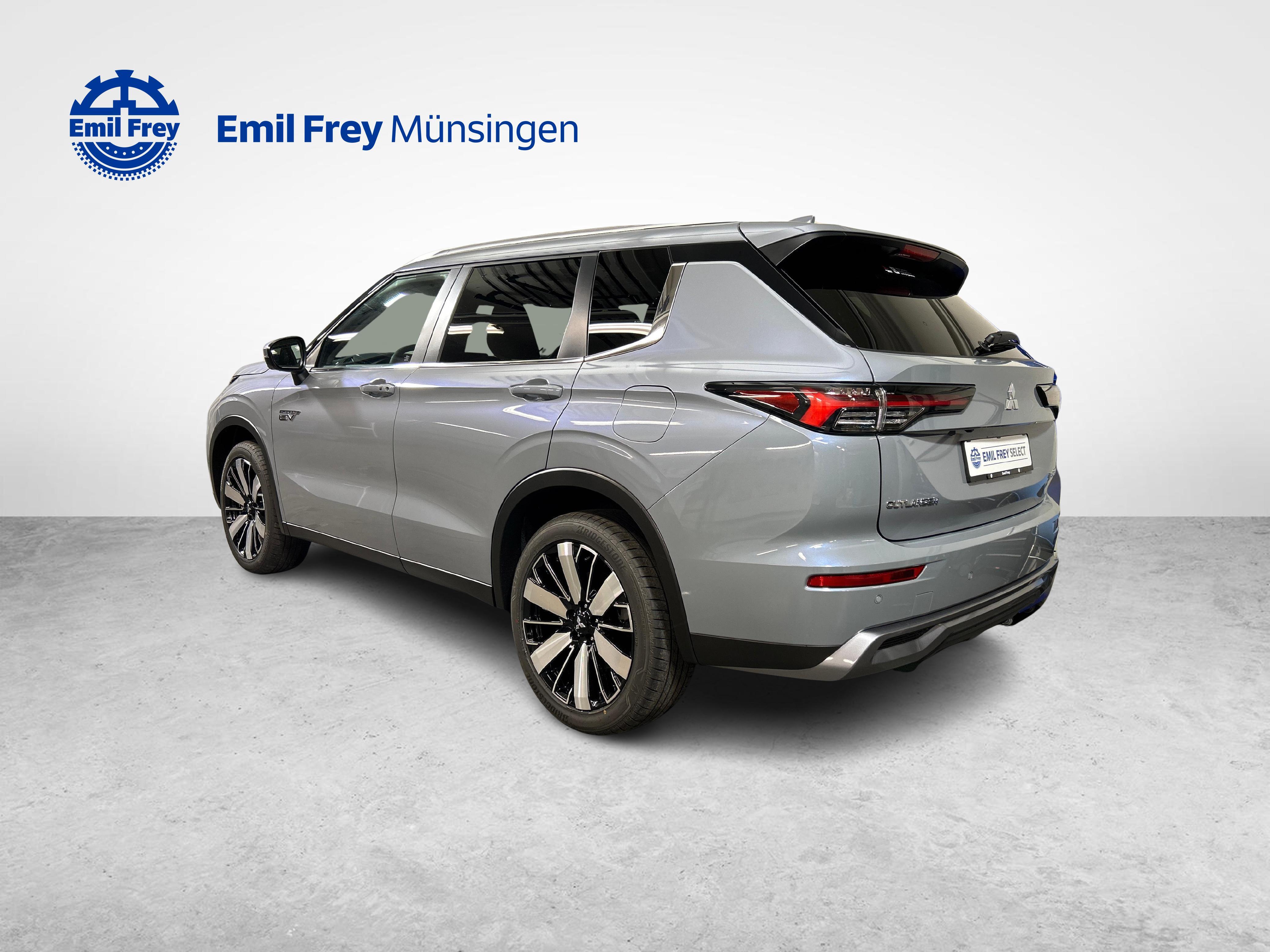 Mitsubishi Outlander 2.4 PHEV Intense 4x4_10