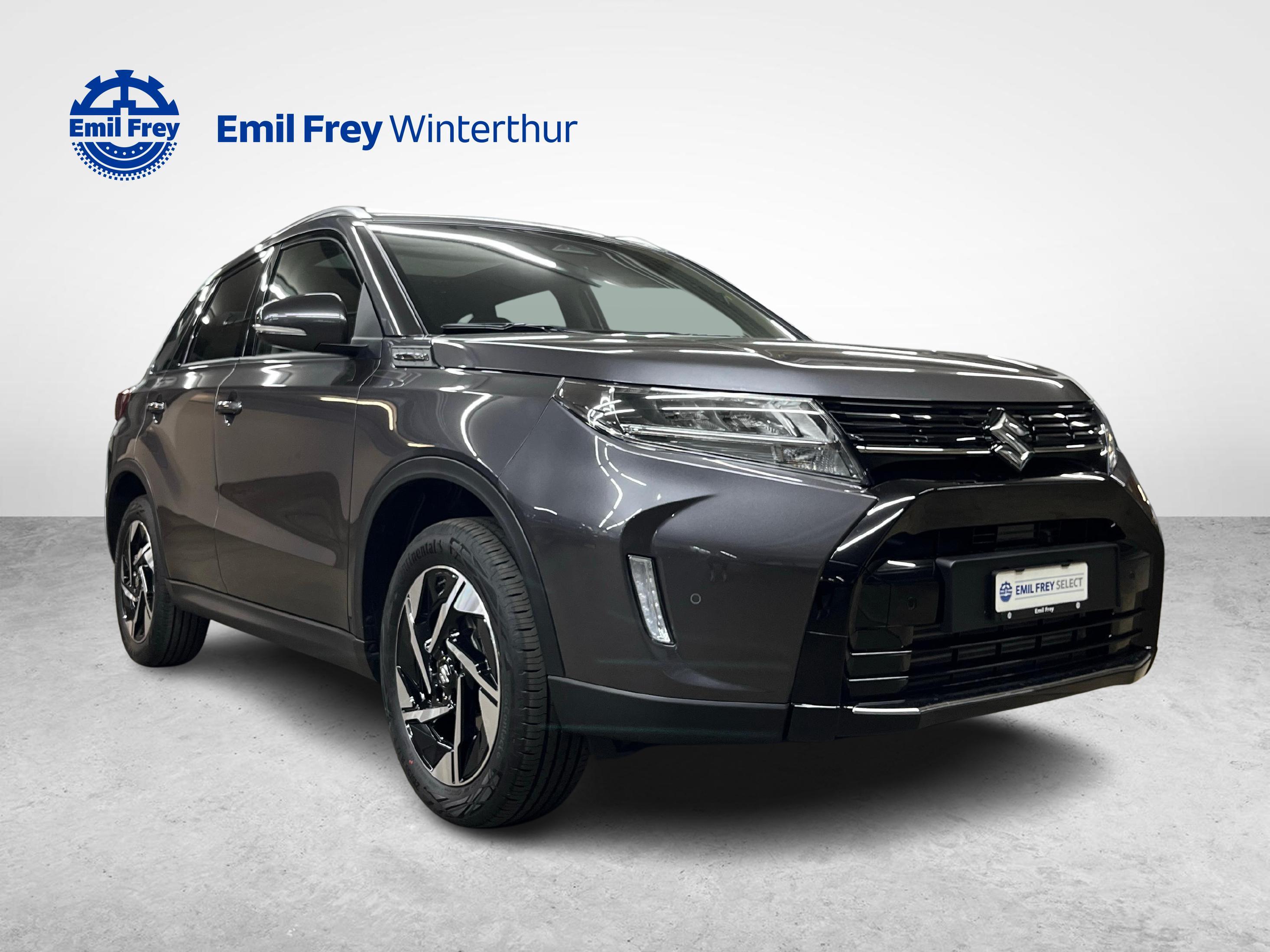 Suzuki Vitara 1.4 T Compact Top Hybrid 4x4_7