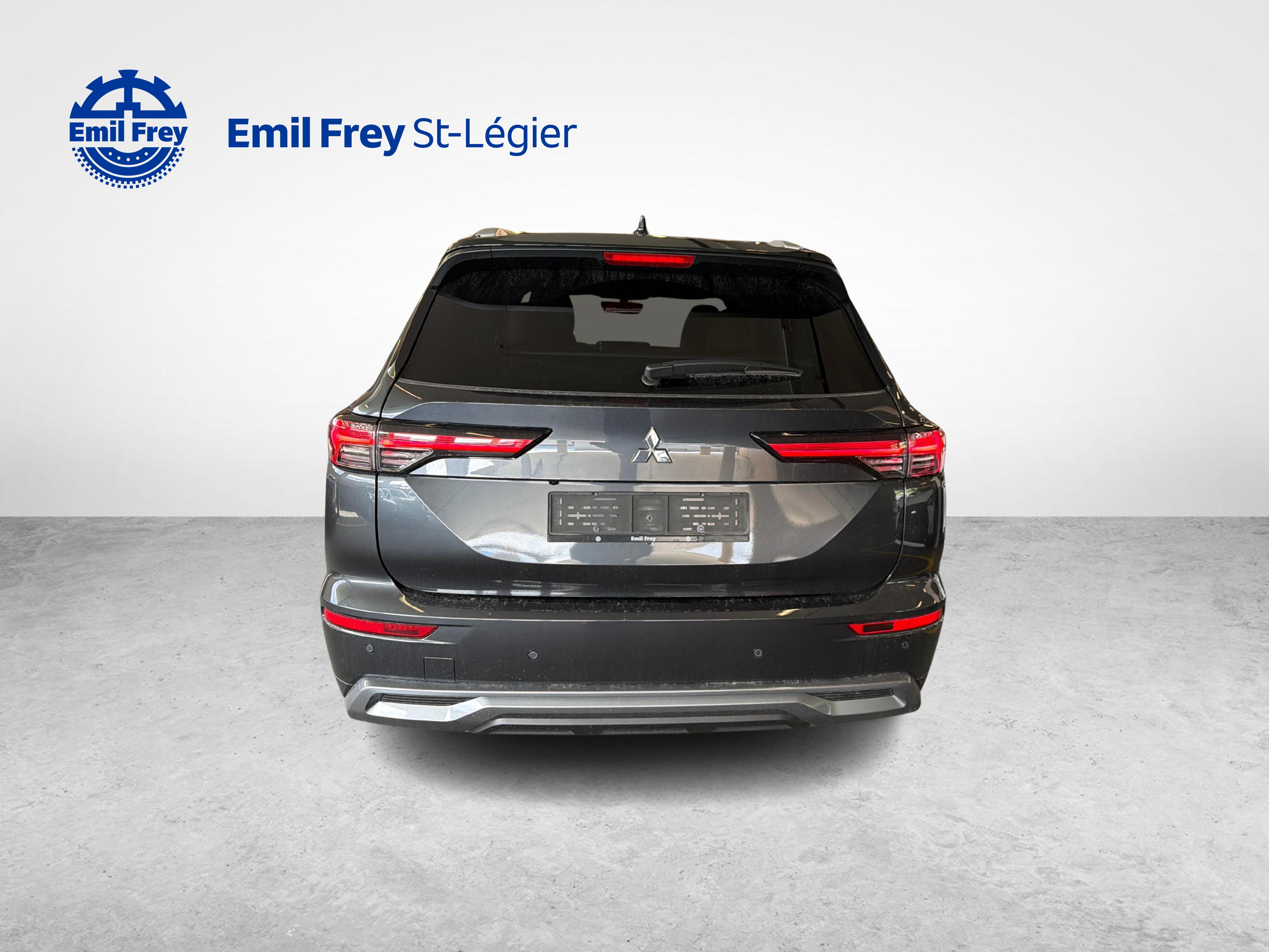 Mitsubishi Outlander 2.4 PHEV Instyle+ 4x4_4