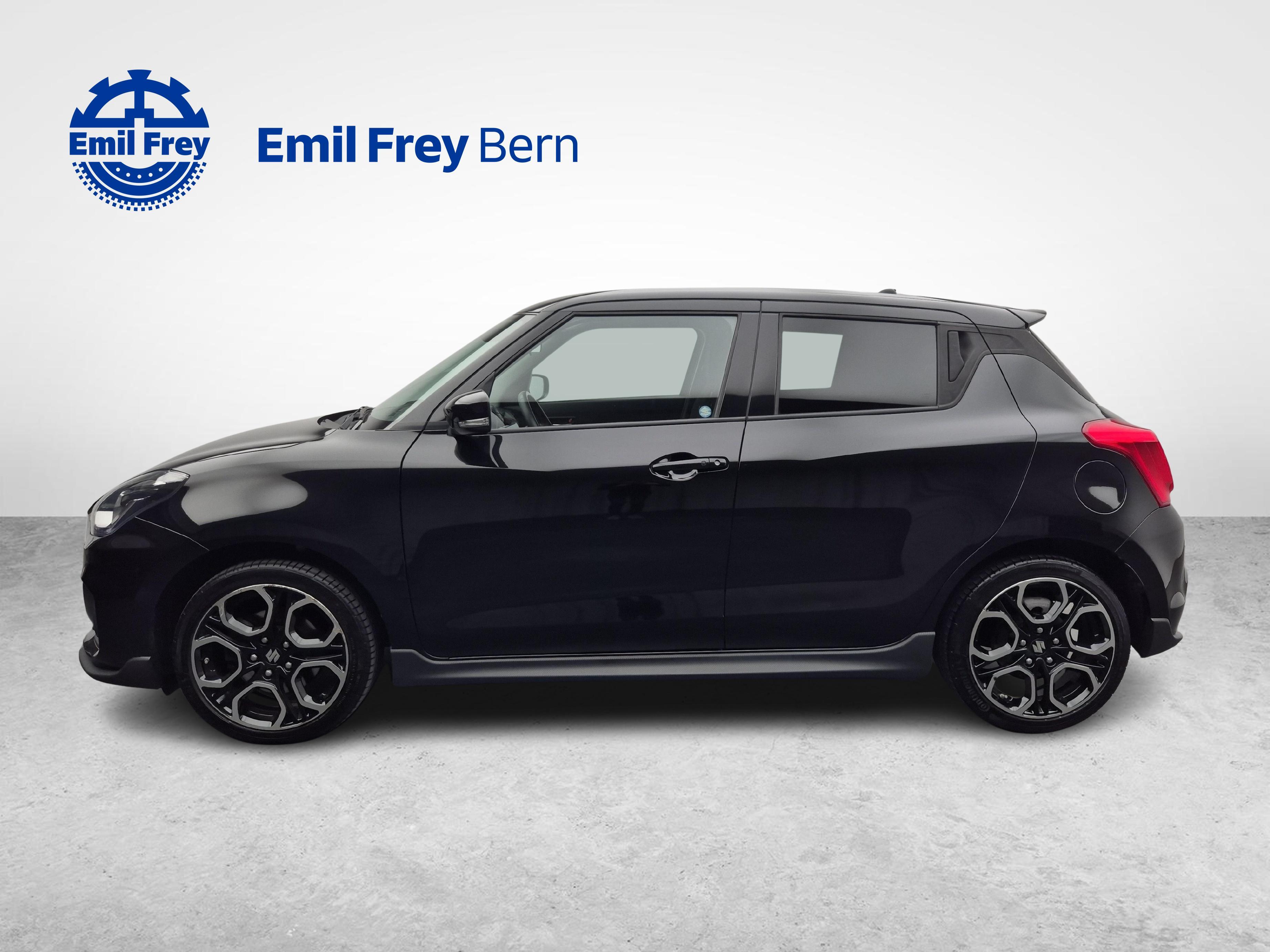 Suzuki Swift 1.4 T Sport Compact Top Hybrid_2