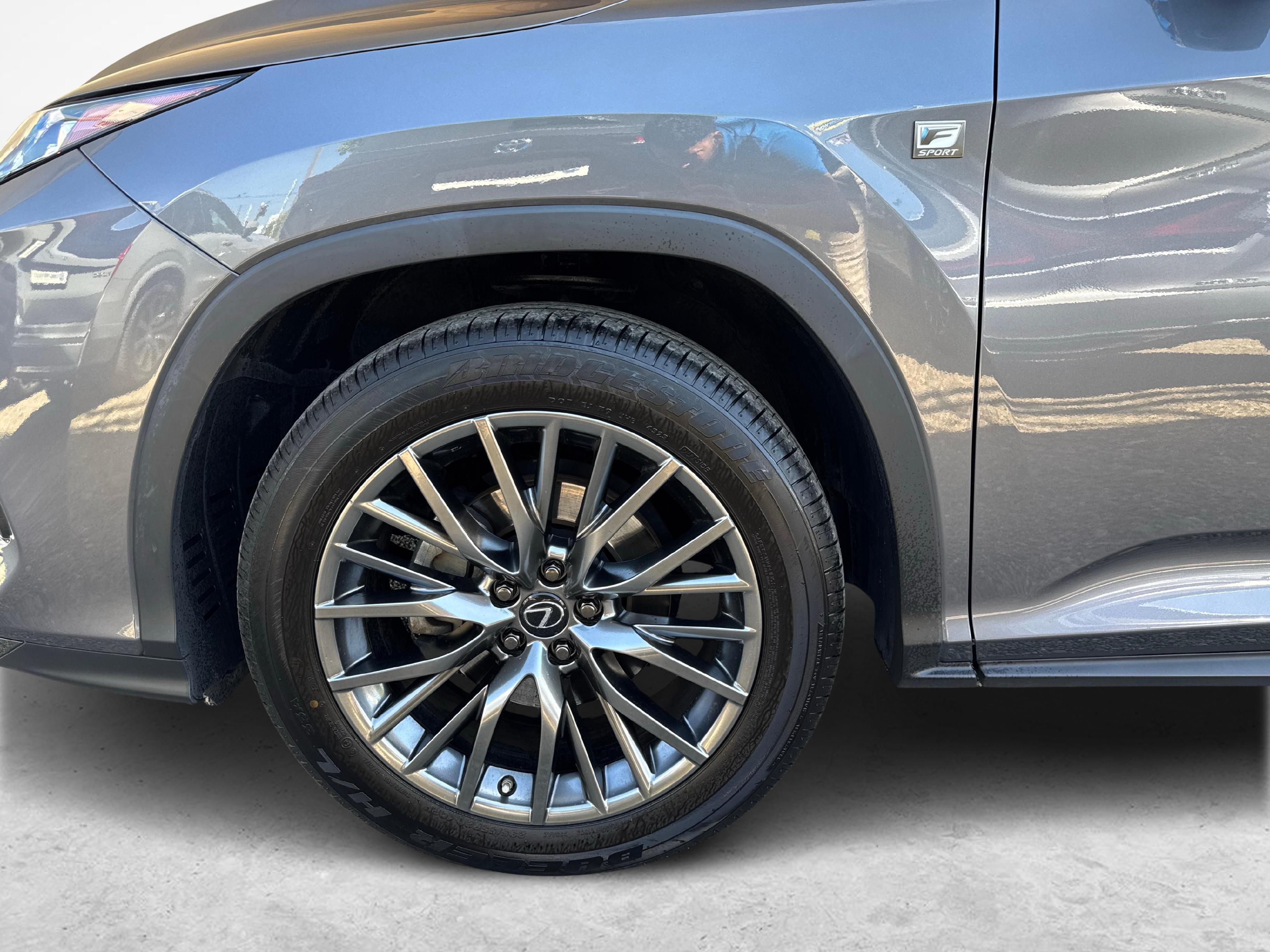 LEXUS RX 450h F-Sport / ab 3,99% Leasing bei Abschluss einer Protect Autoversicherung_18