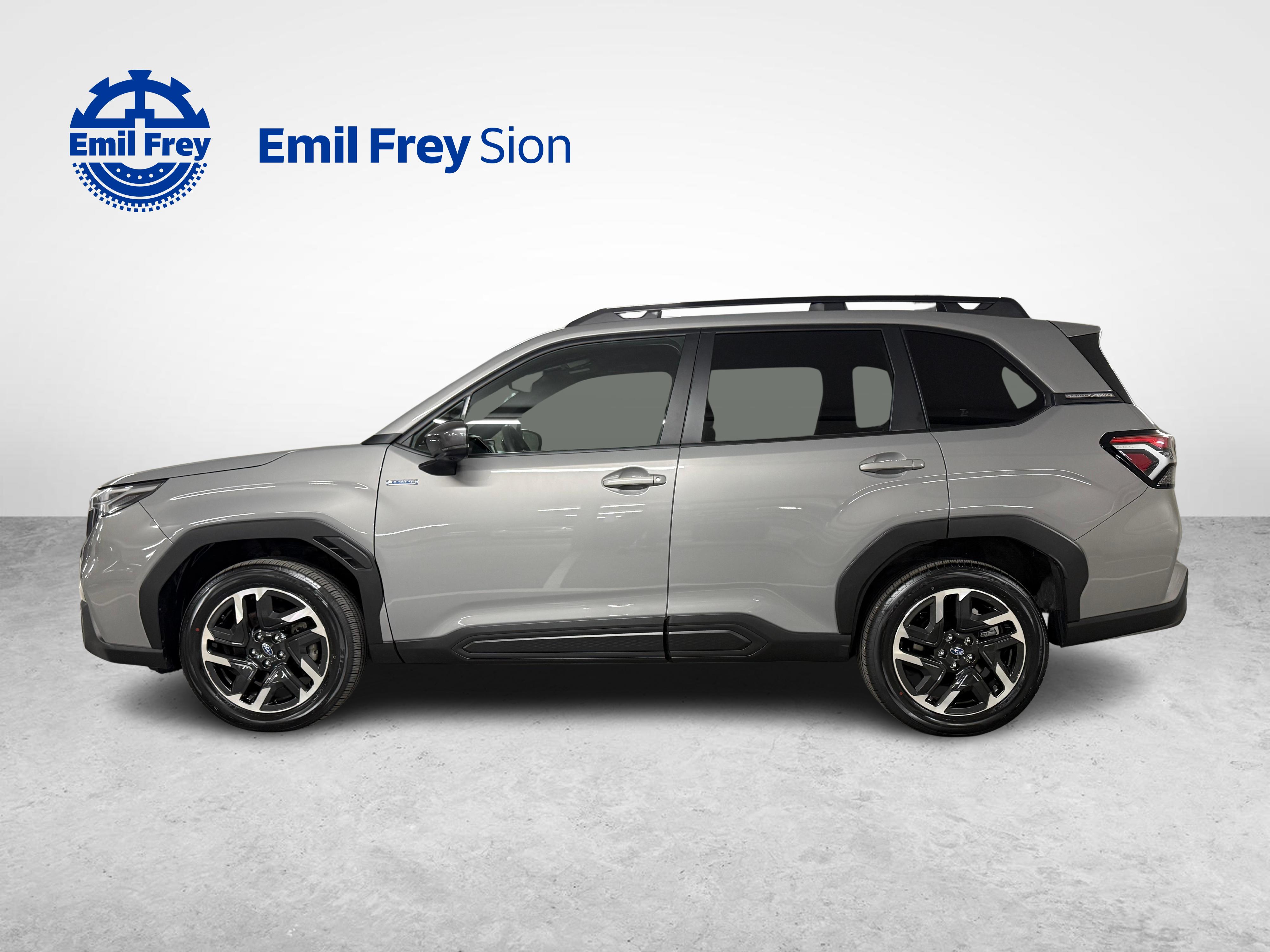 Subaru Forester Station 2.0i e-Boxer Swiss Plus_5