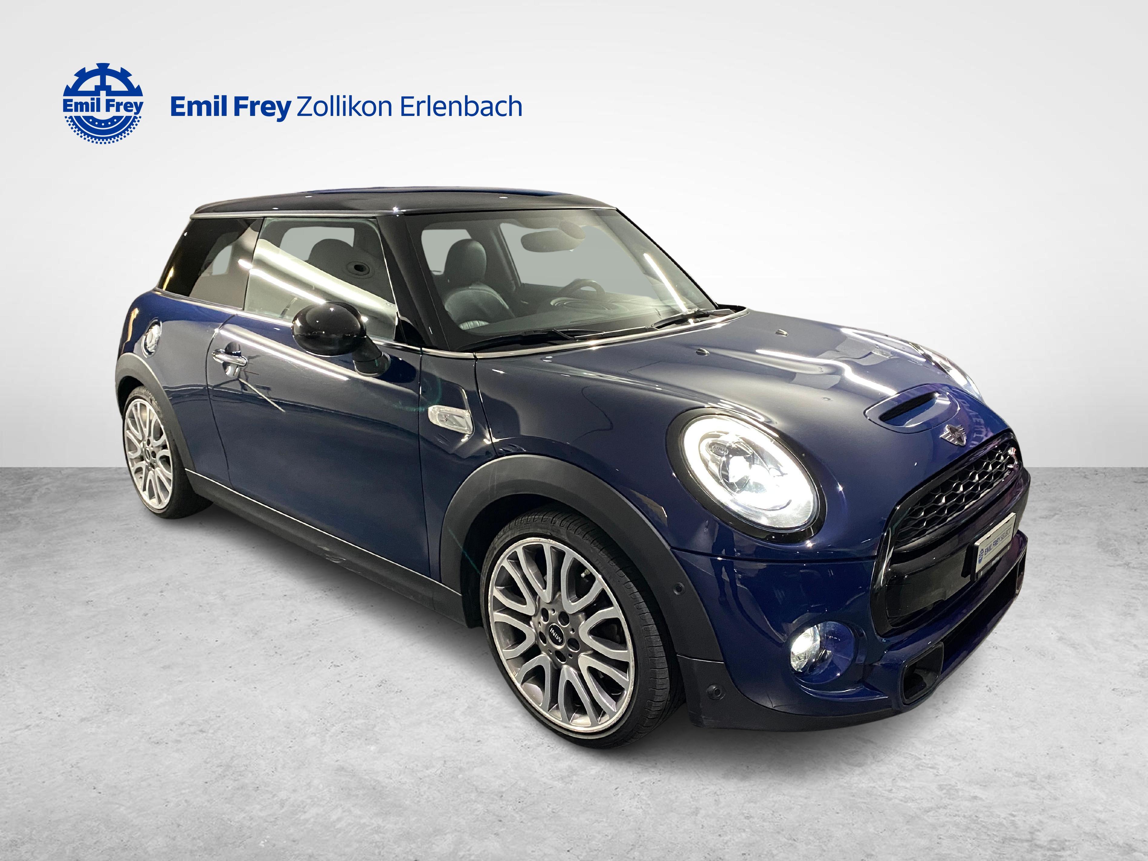 MINI F56 2.0i Cooper S SAG_7