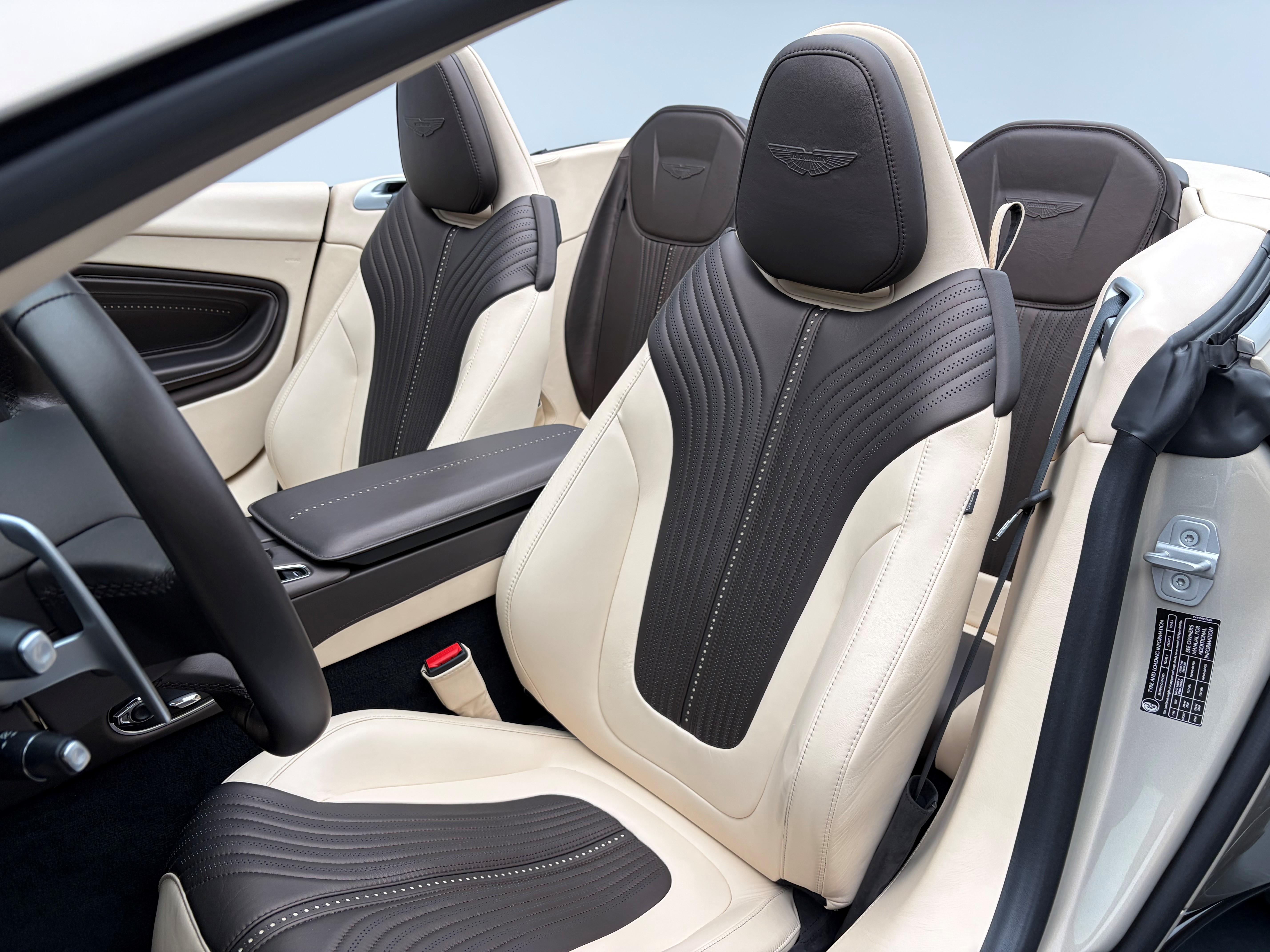 Aston Martin DB11 Volante 4.0 V8 Bi-Turbo_8