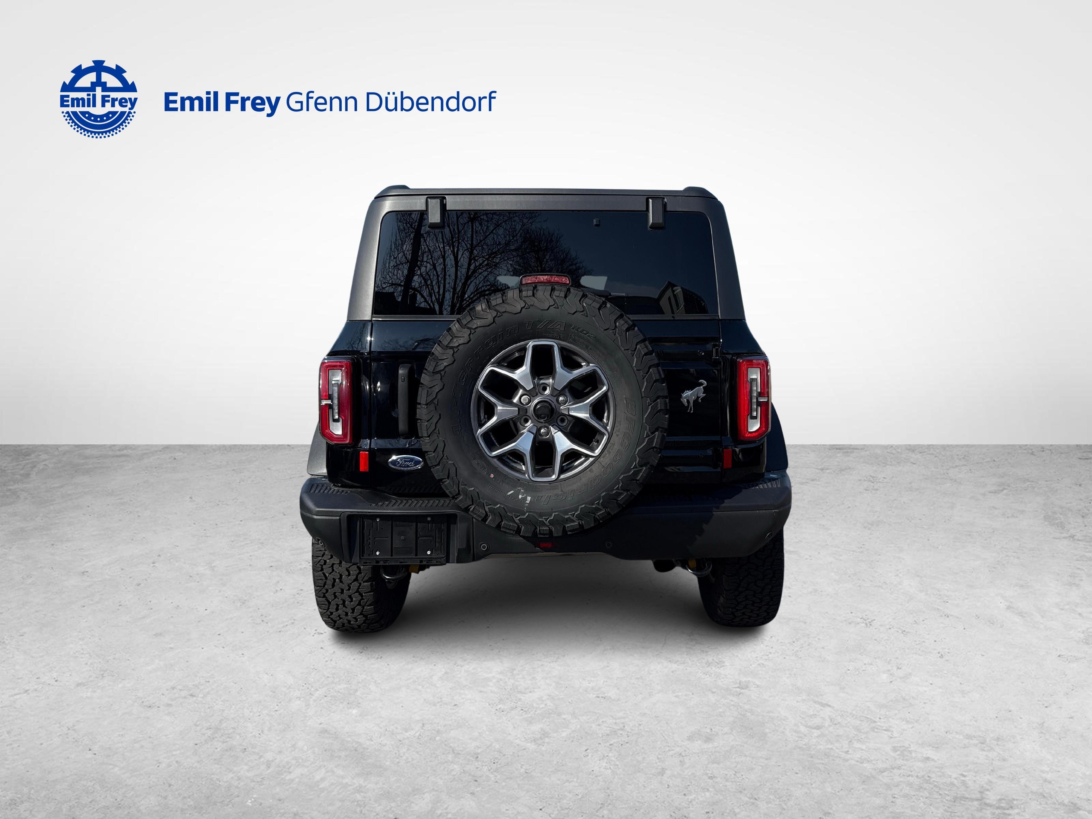 Ford Bronco 2.7 V6 Badlands_4