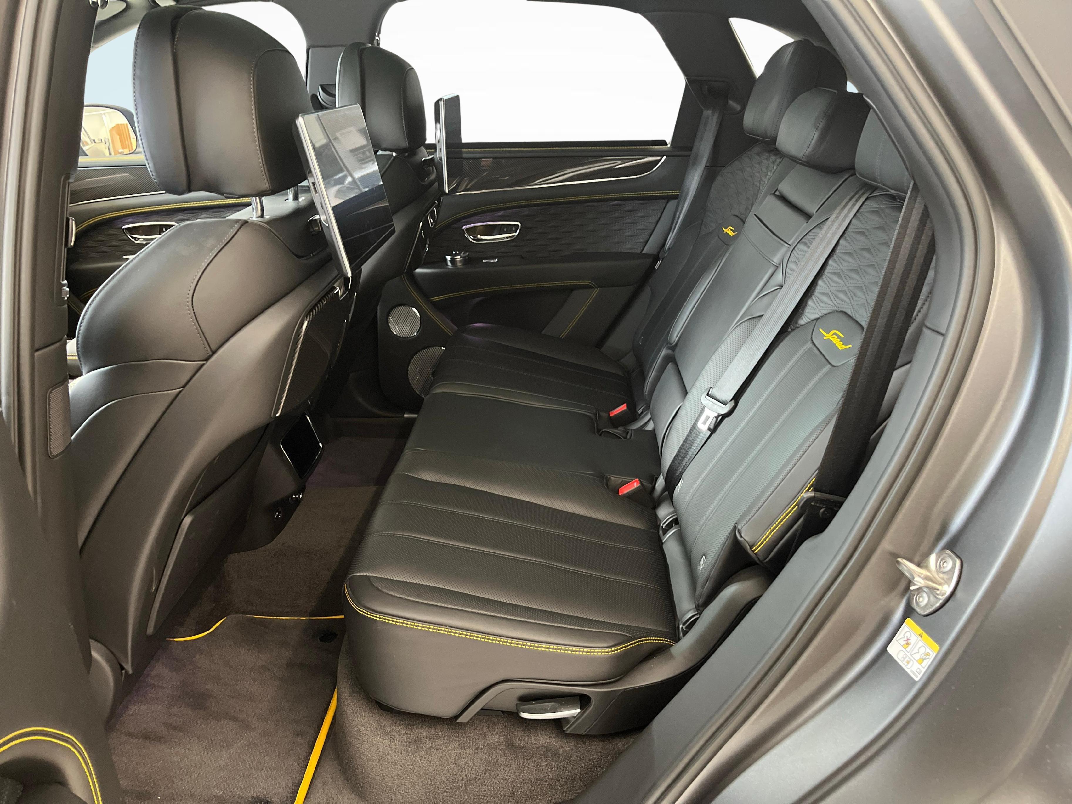 Bentley Bentayga 4.0 V8 Speed_21