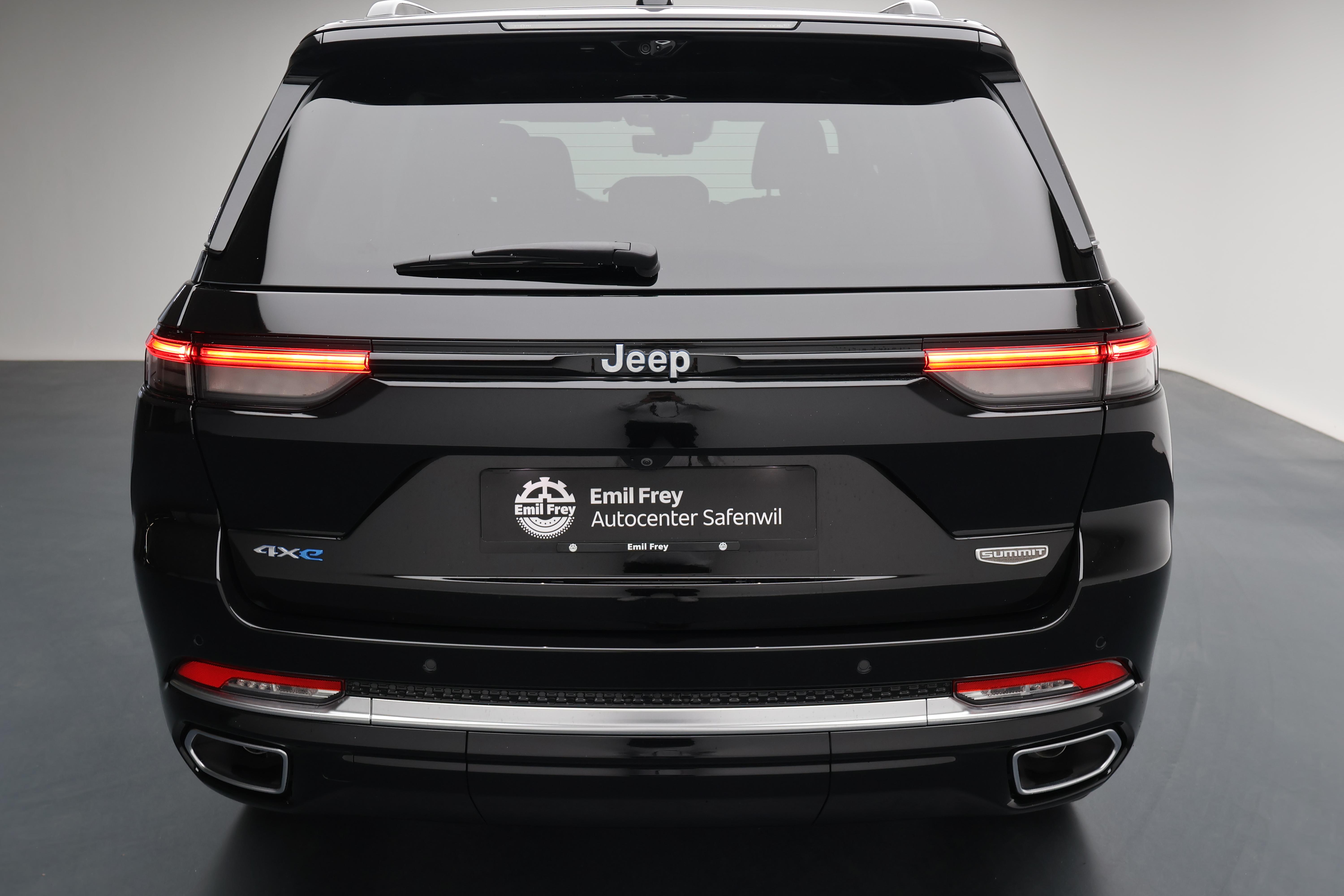 JEEP Grand Cherokee 2.0 Turbo Summit Reserve 4xe_5