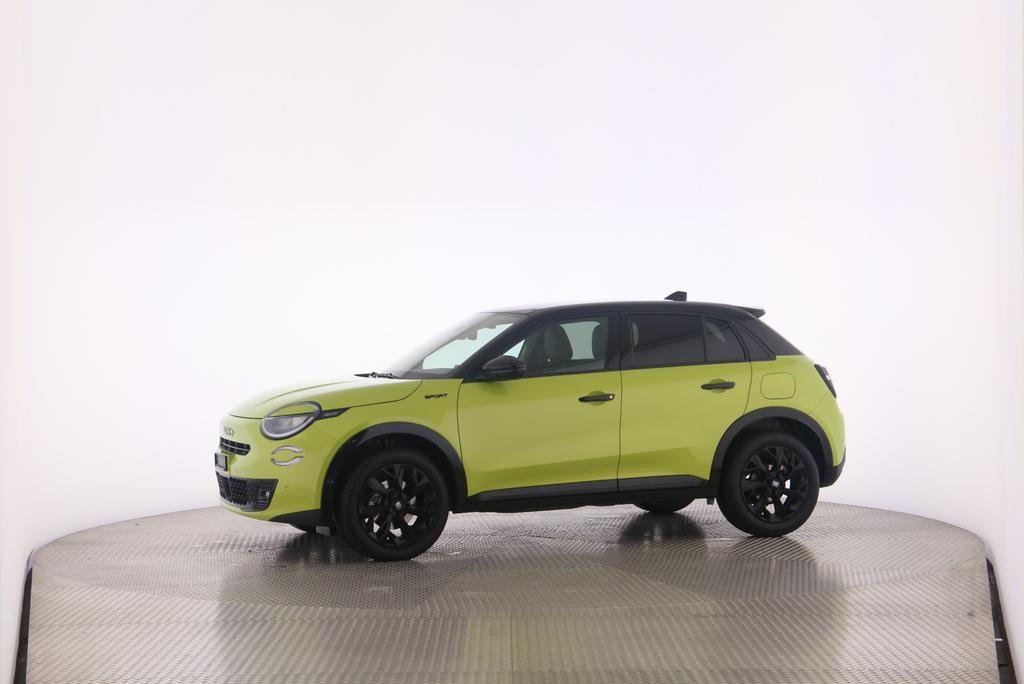 Fiat 600 1.2 Hybrid 145 Sport_19