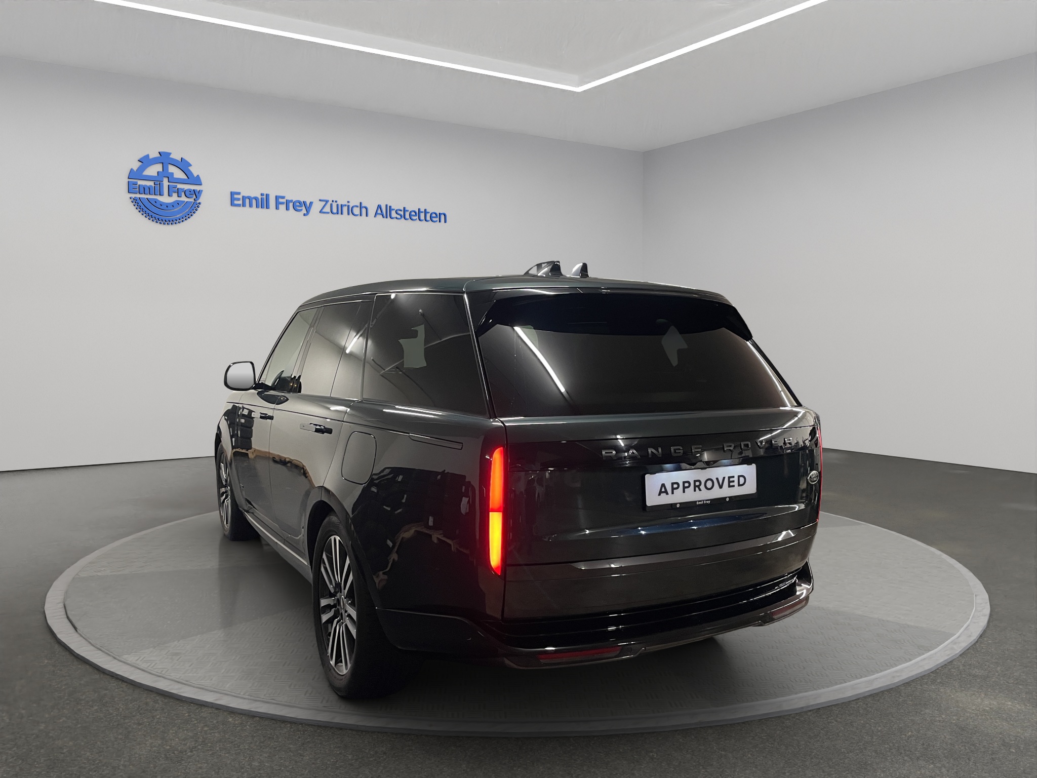 LAND ROVER Range Rover 3.0 Si6 P440e Autobiography (Plug-in Hybrid)_3