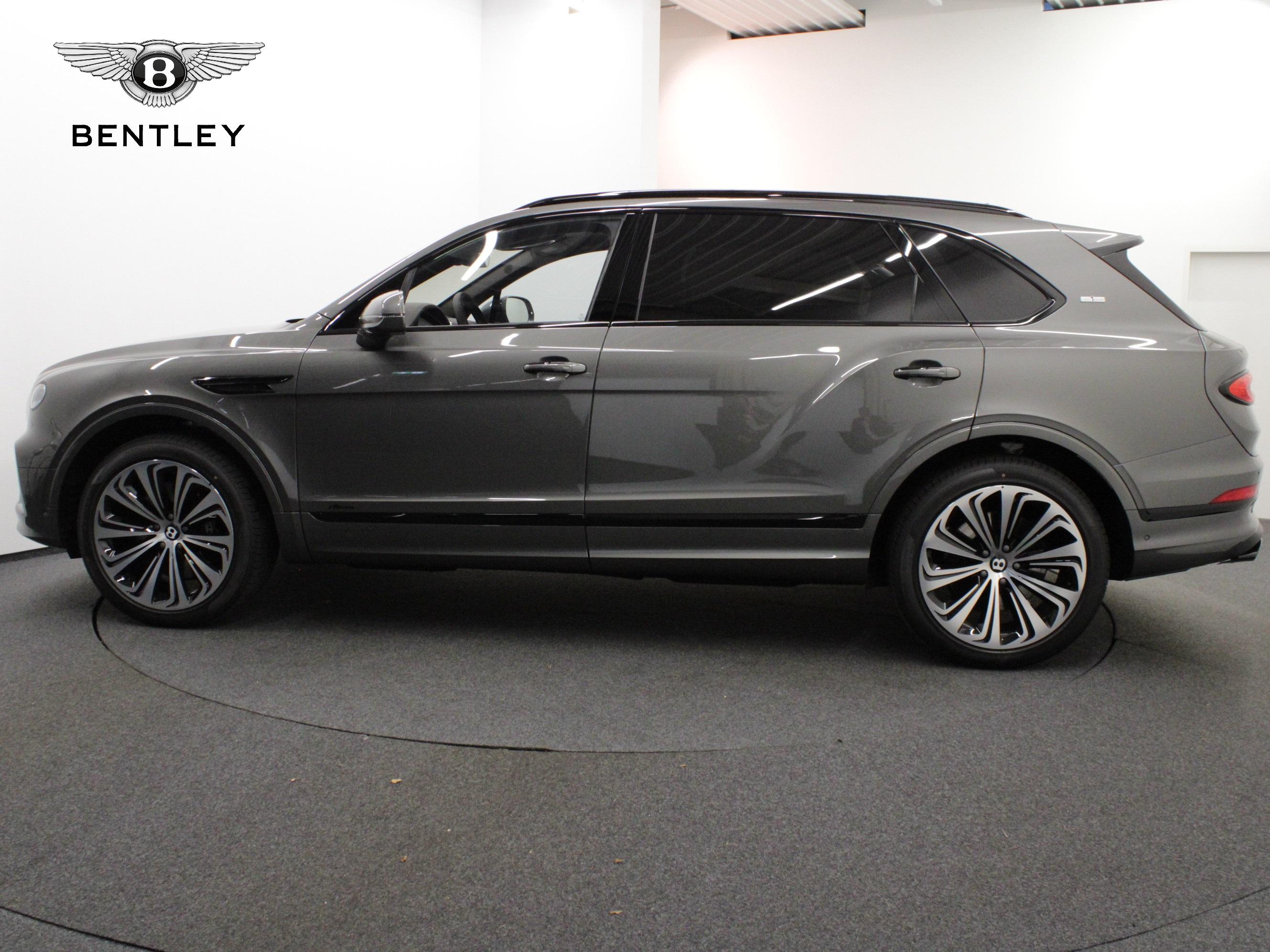 Bentley Bentayga 4.0 V8 Azure_2