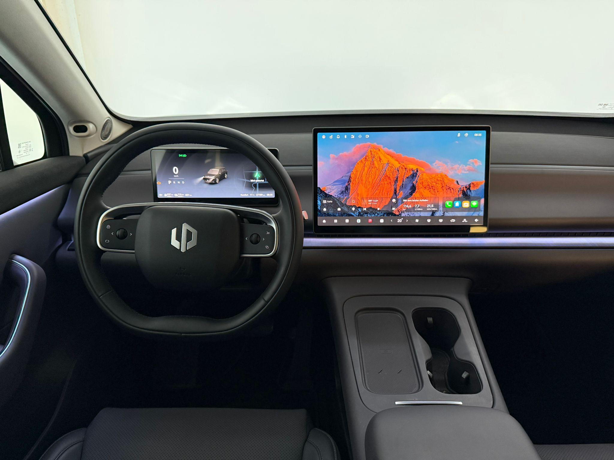 LEAPMOTOR C10 1.5 Hybrid EV  / LEAPMOTOR POP-UP STORE Kriens_7