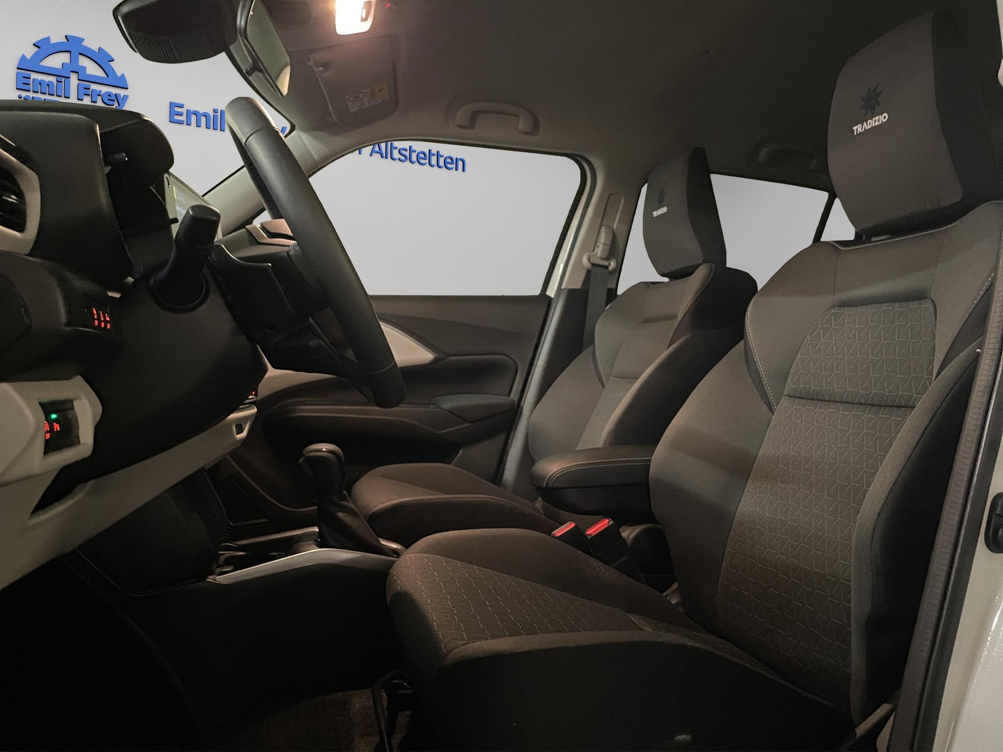 Suzuki Swift 1.2 Tradizio Top Hybrid_6