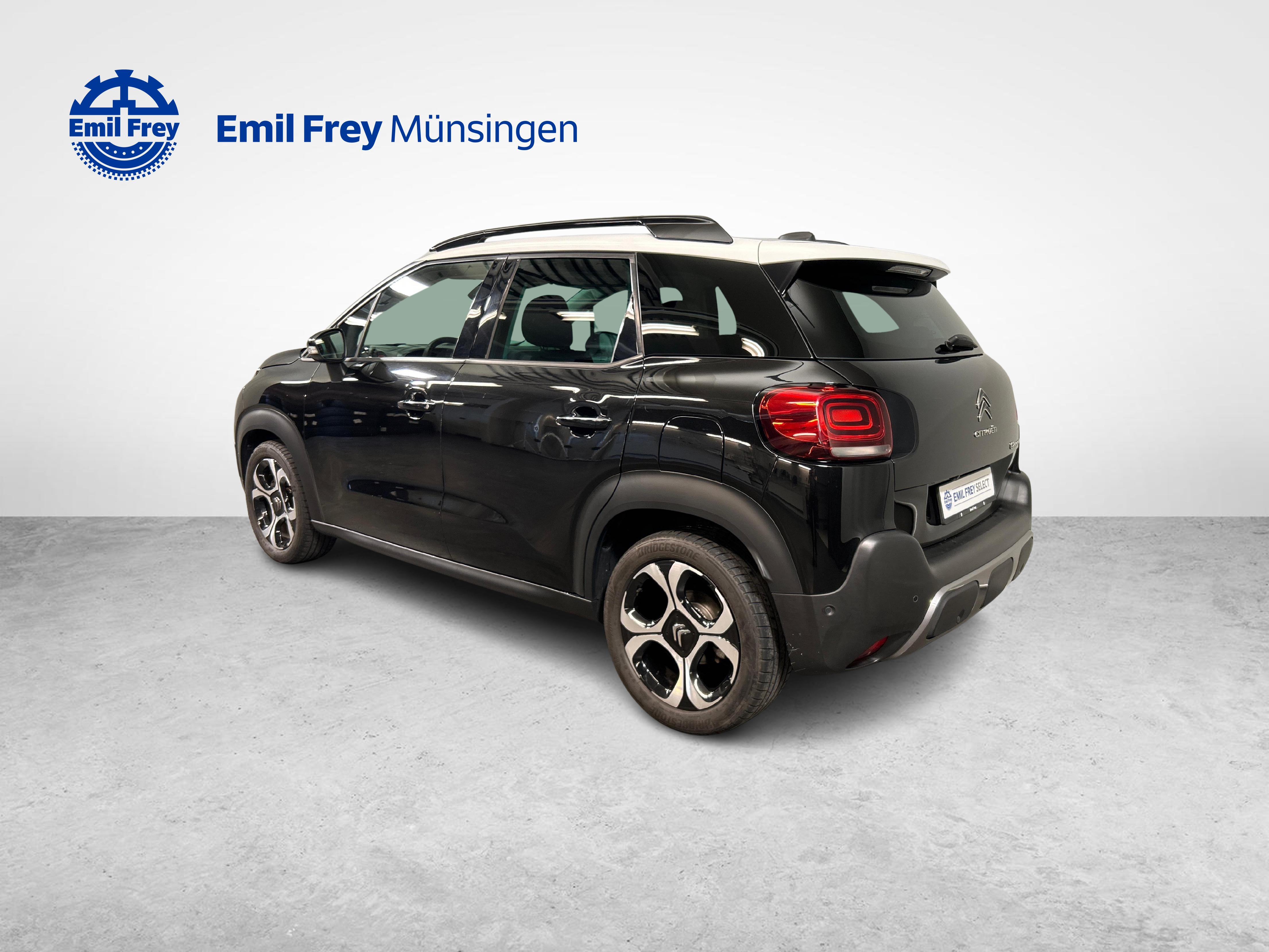 Citroën C3 Aircross 1.2 PureTech 110 Shine_11