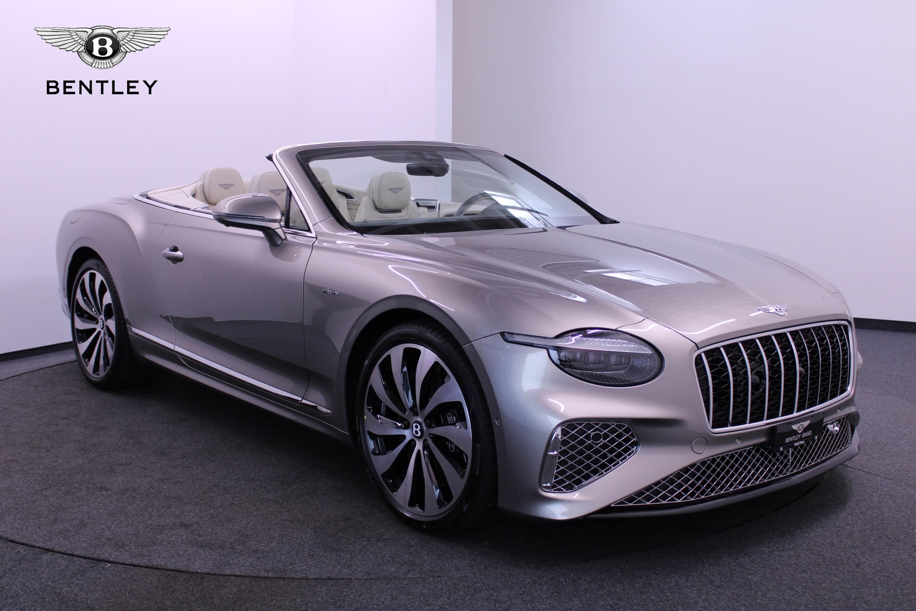 Bentley Continental GTC 4.0 V8 Hybrid Azure_8