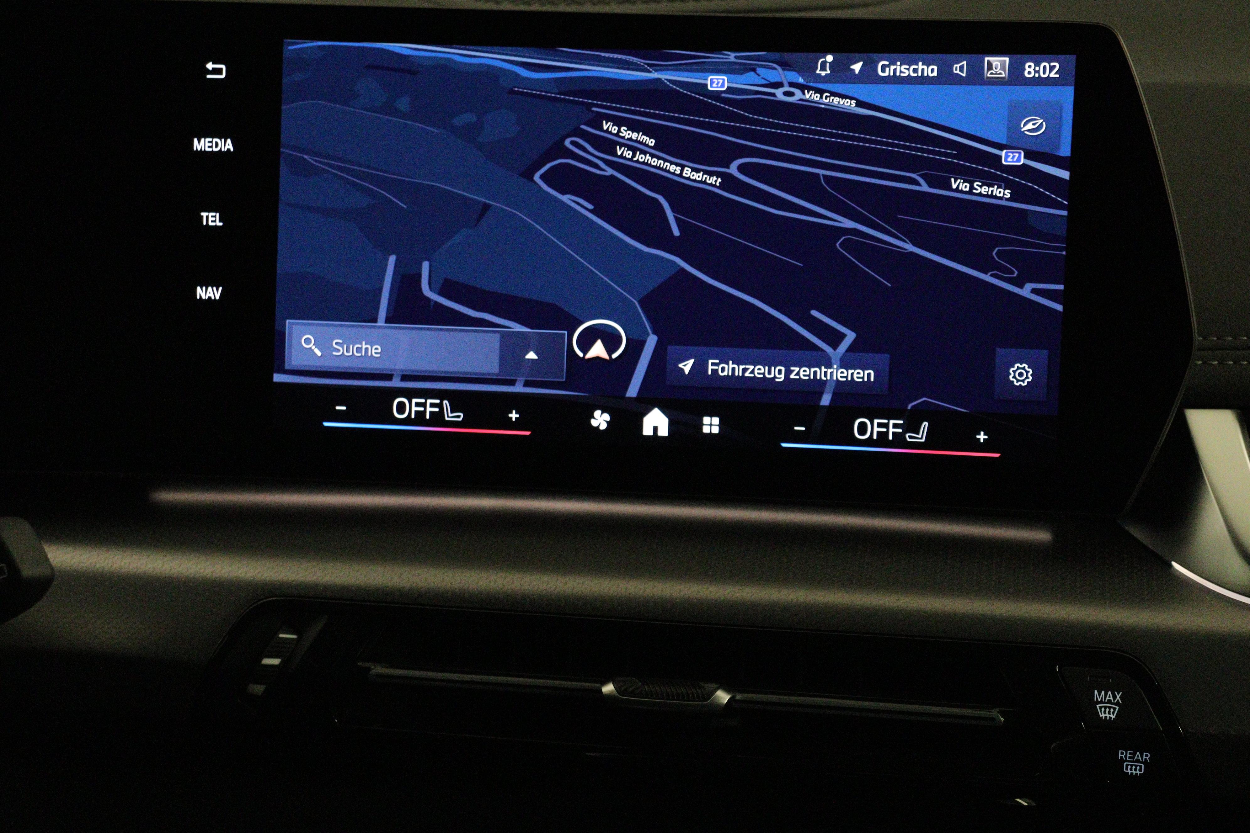 BMW X1 23i xDrive paddles_6