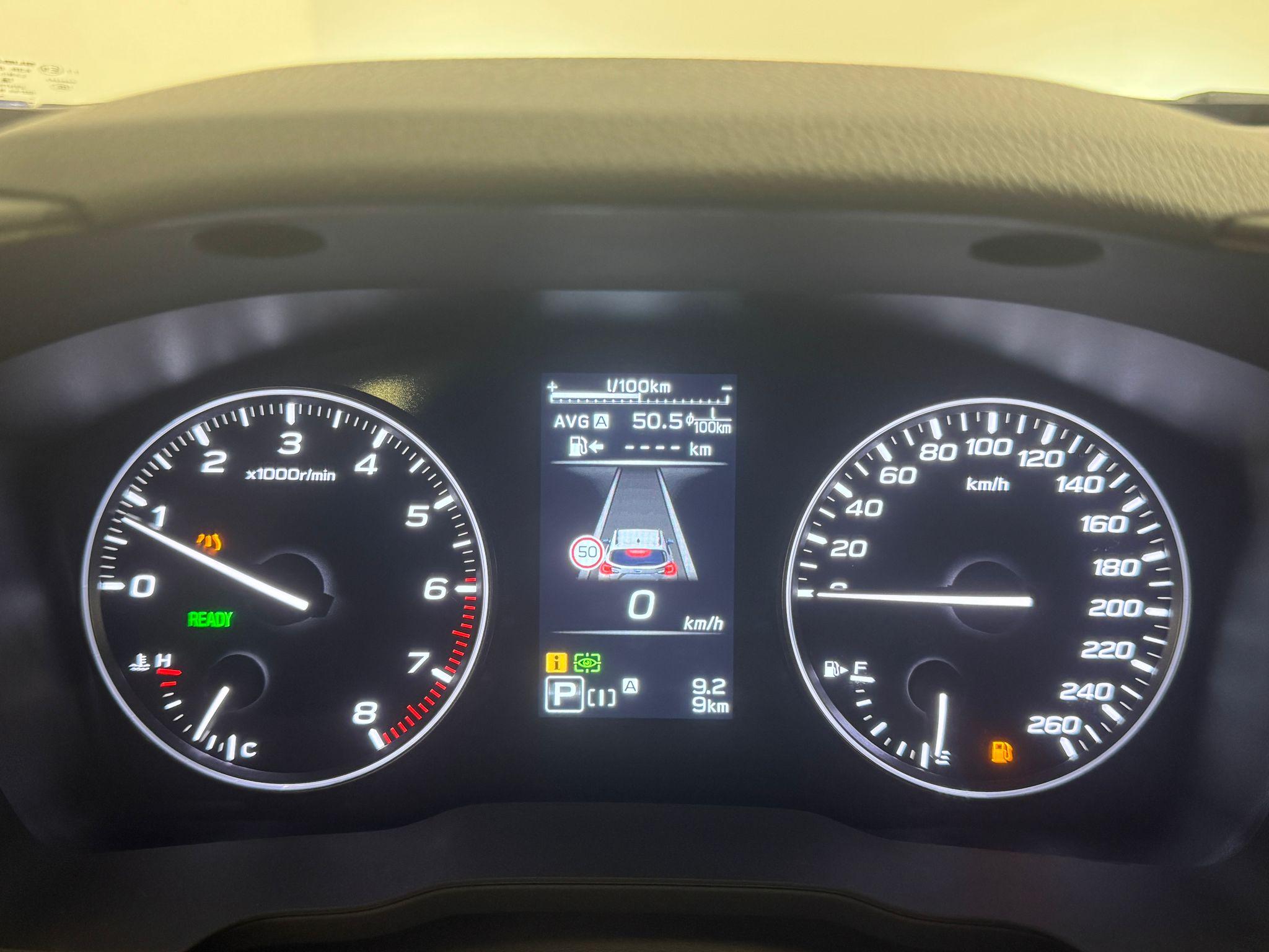 Subaru Crosstrek 2.0i e-Boxer Passion_8