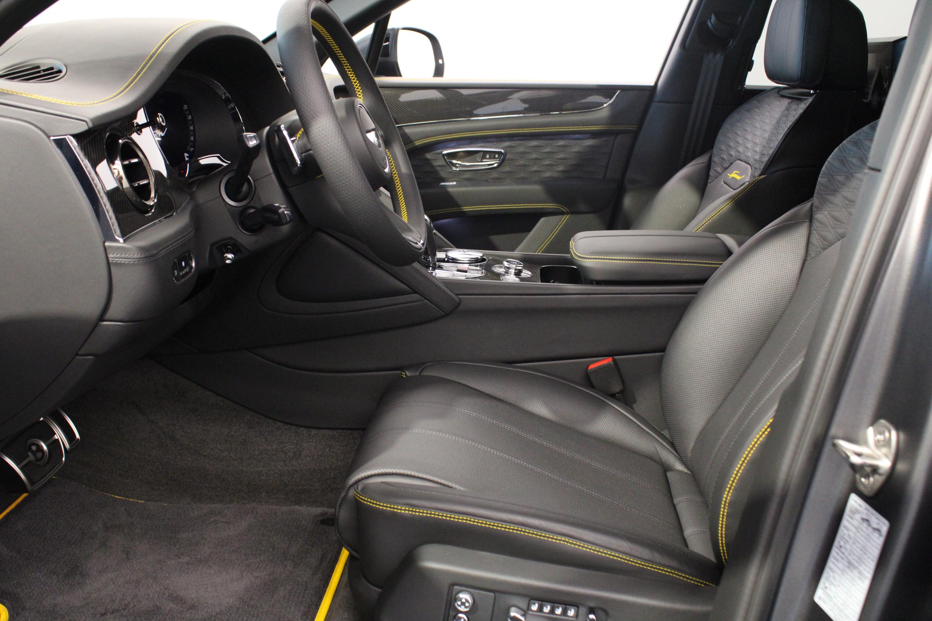Bentley Bentayga 4.0 V8 Speed_36