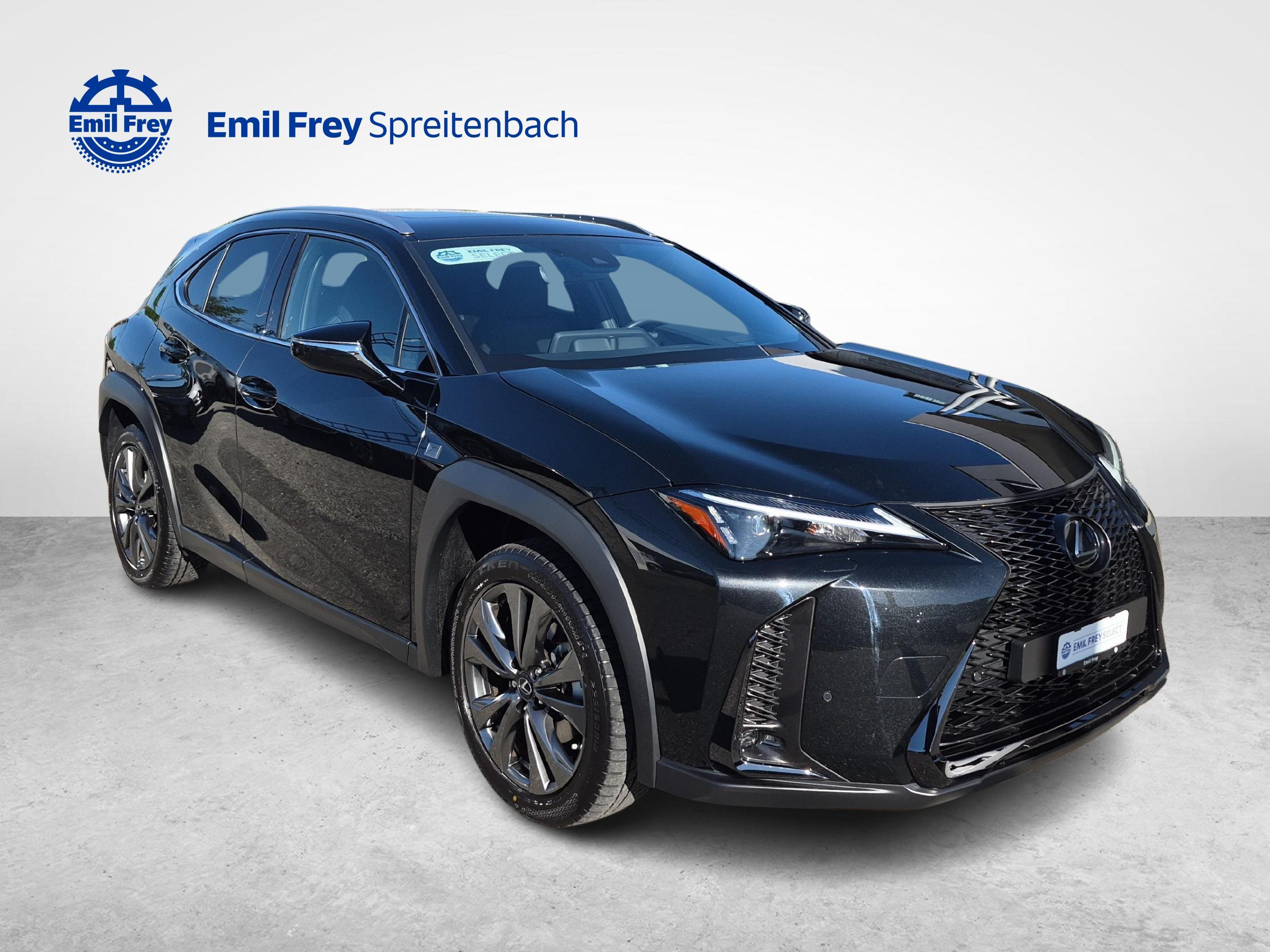 LEXUS UX 250h F-Line / Jetzt mit attraktivem 1.99% Leasing_7