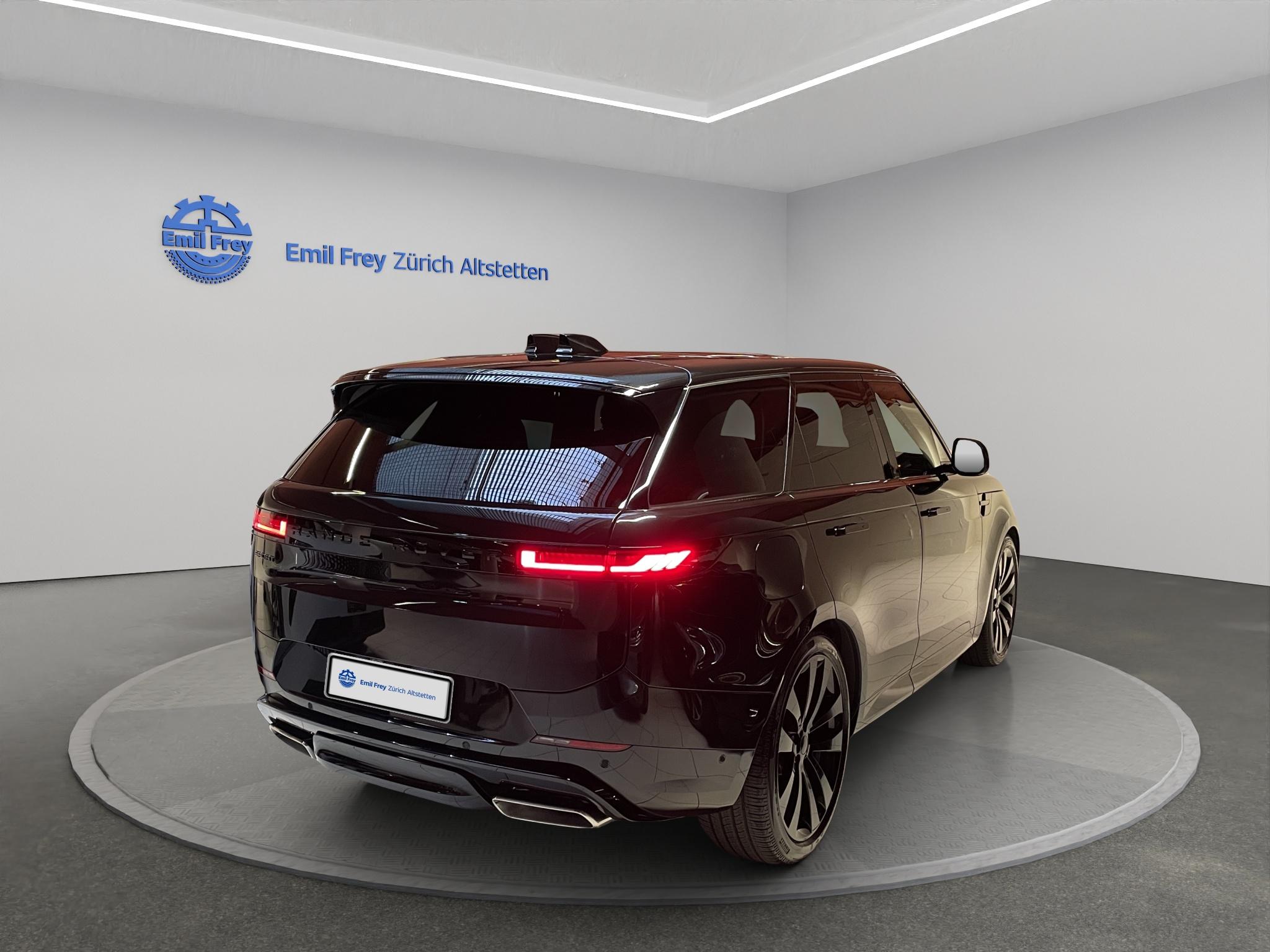 LAND ROVER Range Rover Sport 3.0 I6 P550e Autobiography (Plug-in Hybrid)_3