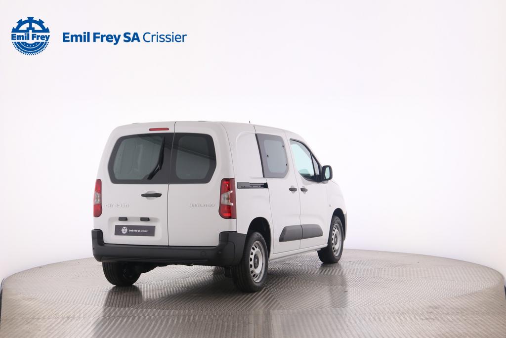 Citroën e-Berlingo M erhöhte Nutzlast 50kWh_2