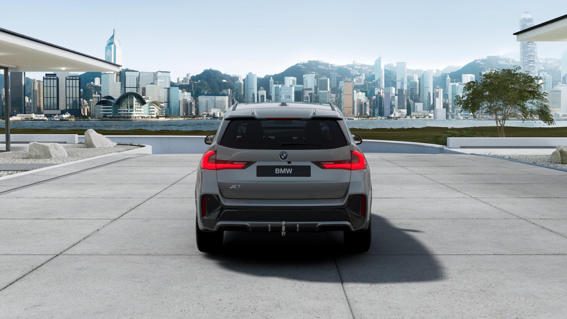 BMW X1 23i xDrive paddles_3