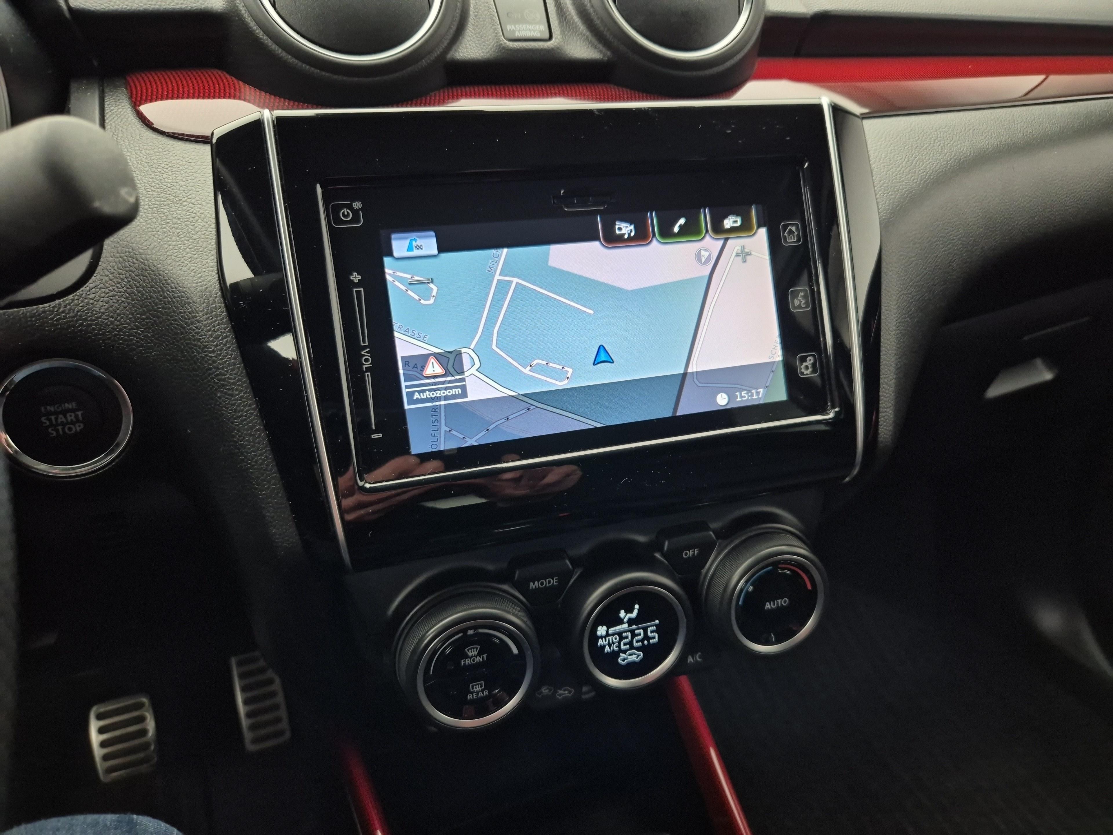 Suzuki Swift 1.4 T Sport Compact Top Hybrid_14