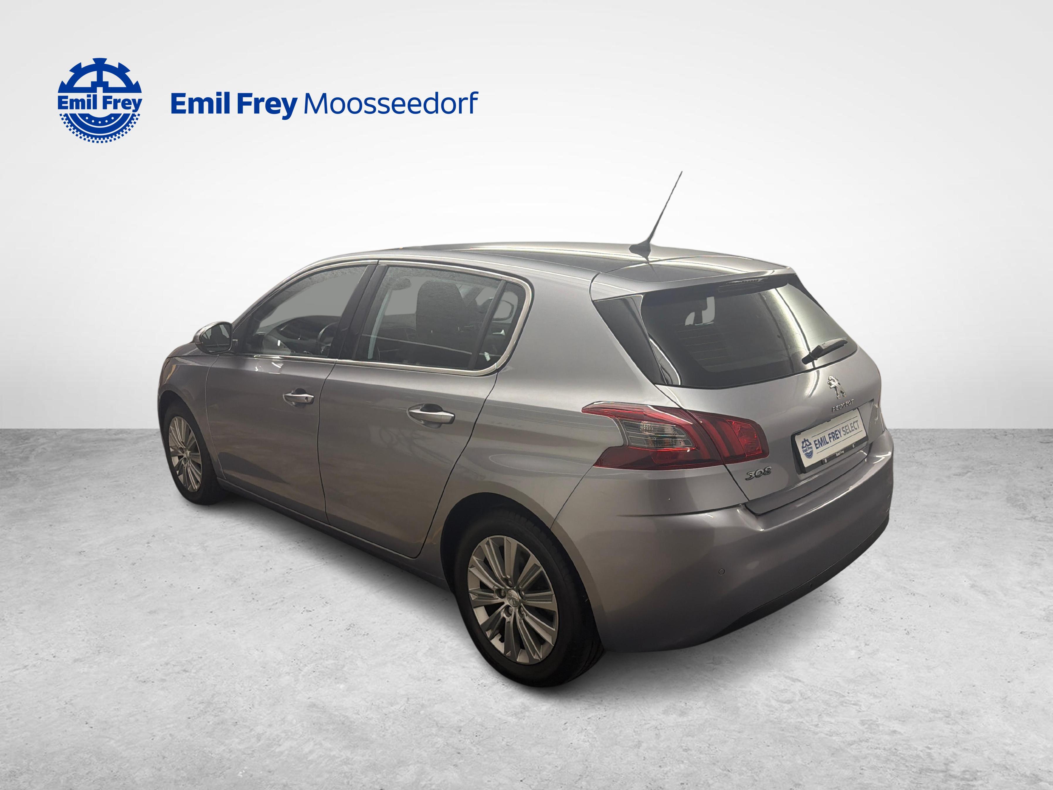 Peugeot 308 1.2 PureTech 130 Allure S/S_3