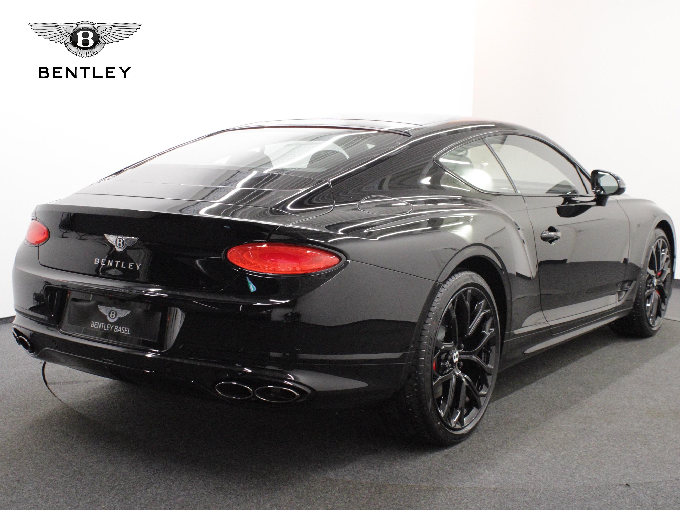 Bentley Continental GT 4.0 V8 S_7