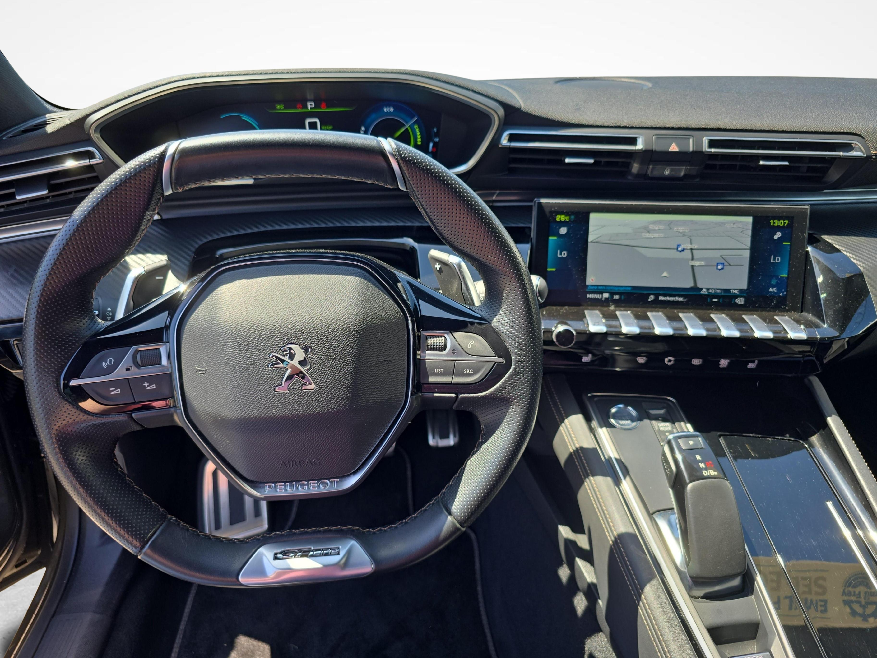Peugeot 508 SW 1.6 Plug-in Hybrid GT Line / ab 0,99% Leasing bei Abschluss einer Protect Autoversicherung_19