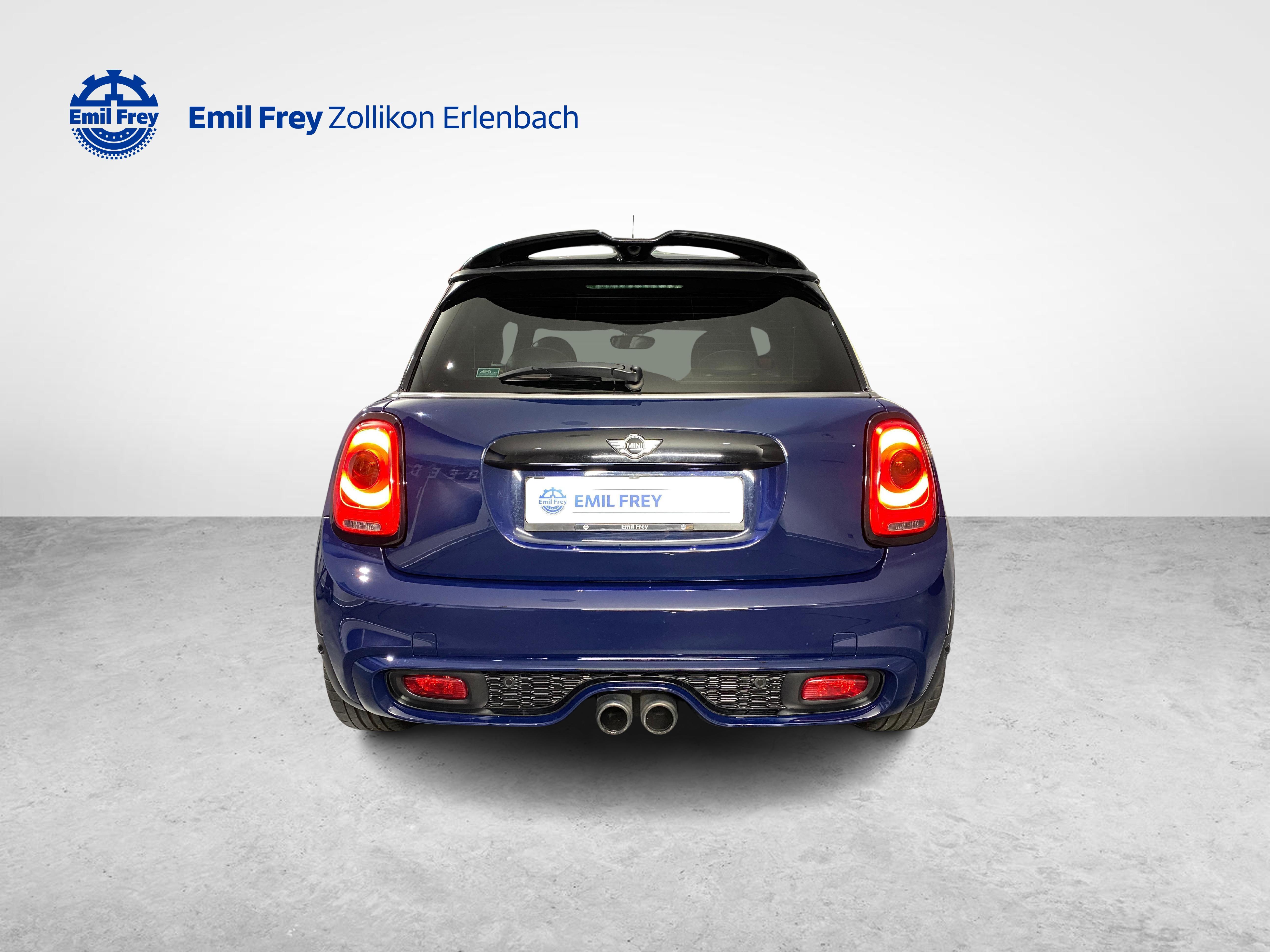 MINI F56 2.0i Cooper S SAG_4