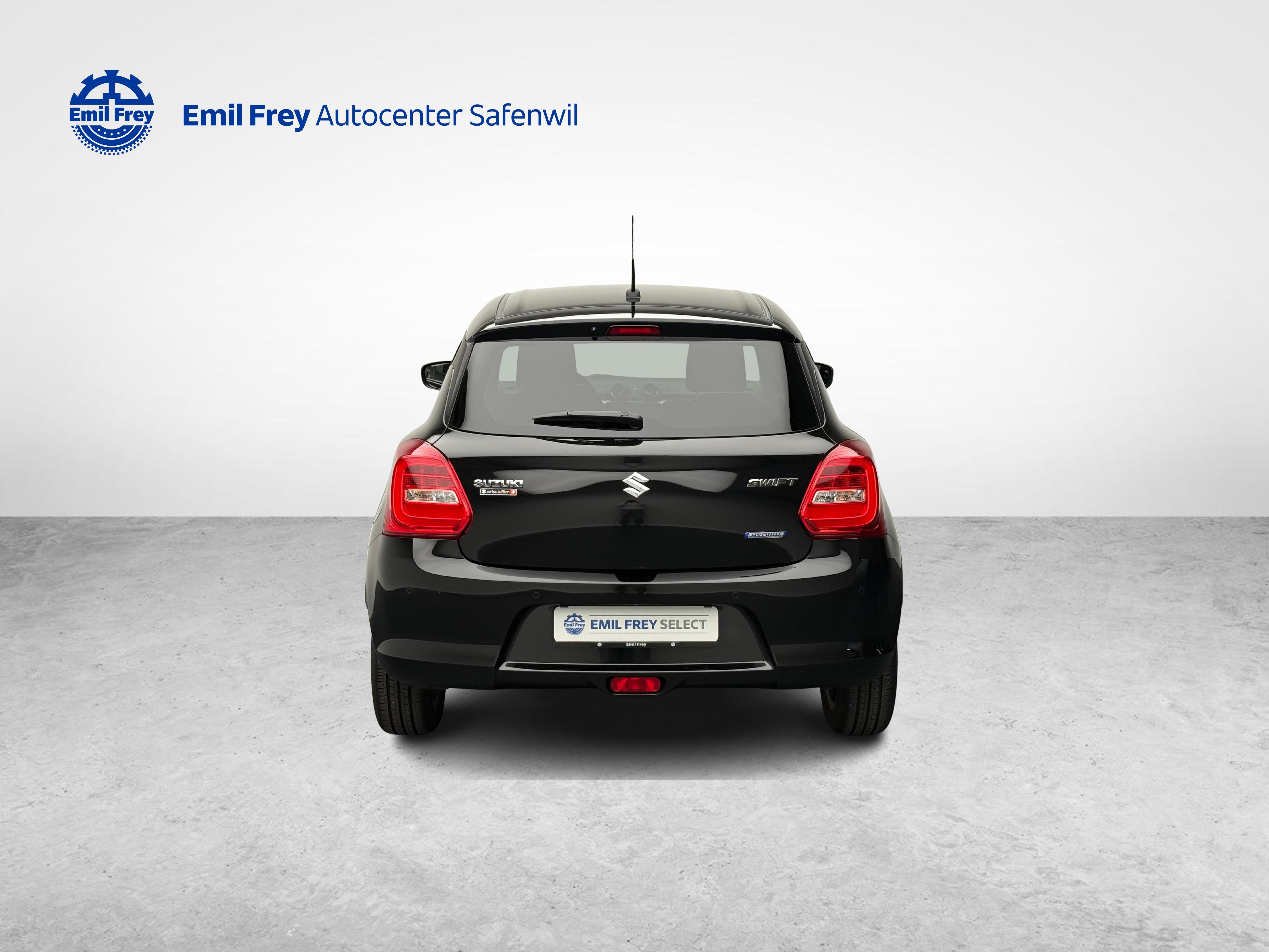 Suzuki Swift 1.2 Compact Top Hybrid_4