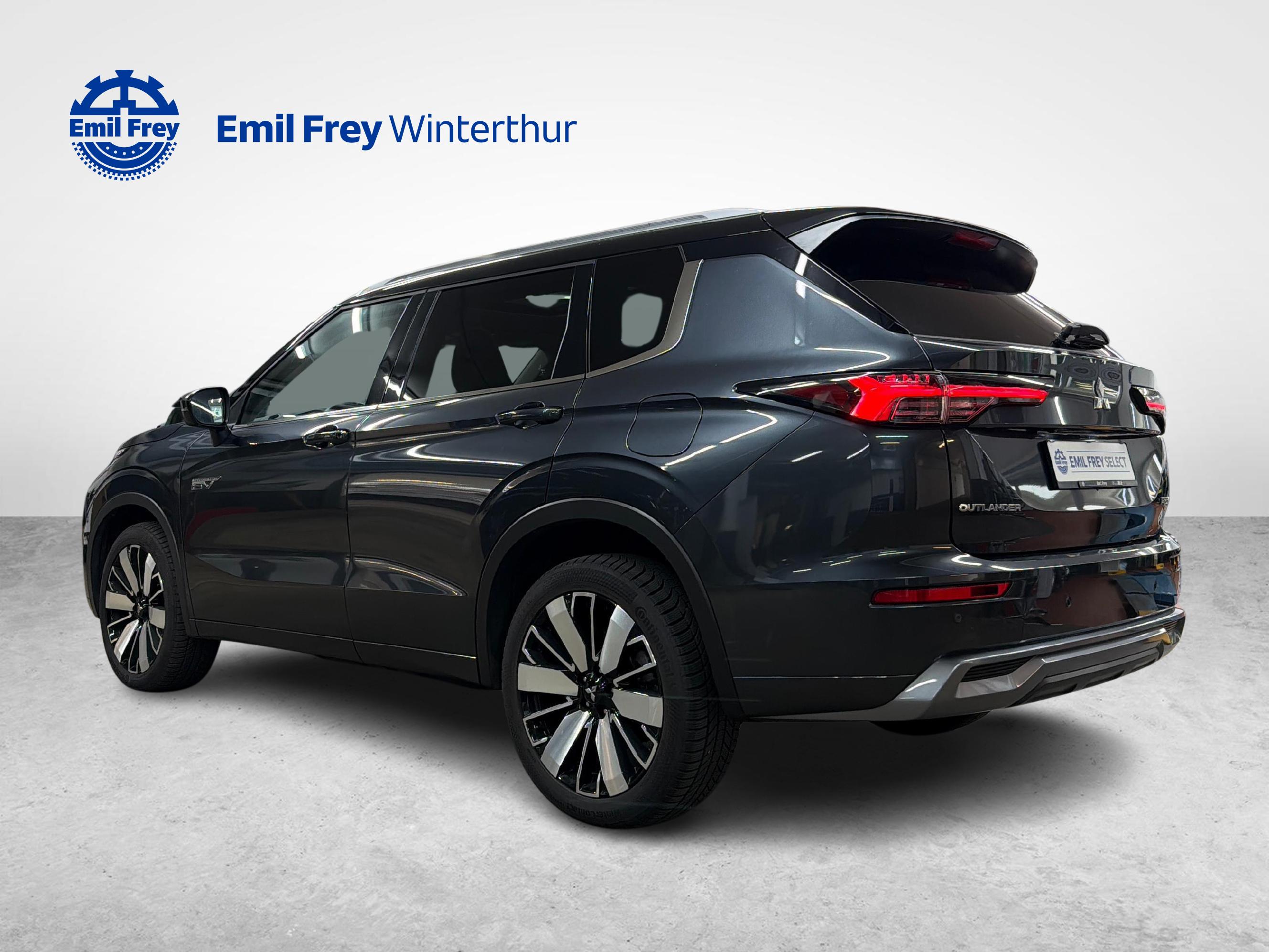 Mitsubishi Outlander 2.4 PHEV Instyle 4x4_3