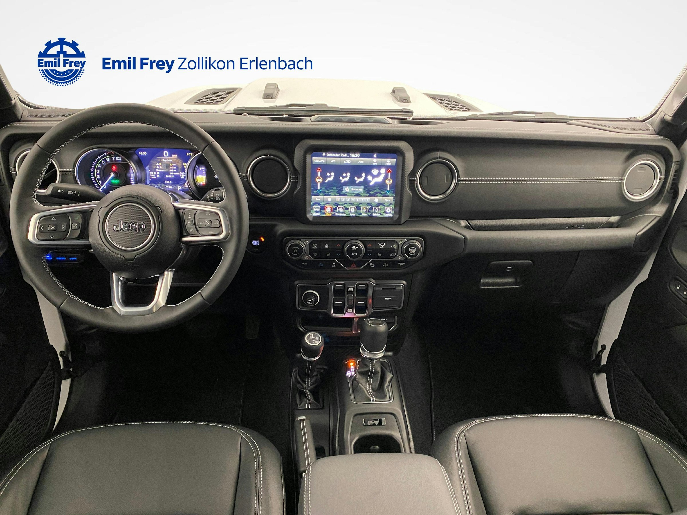 JEEP JEEP Wrangler 2.0 Turbo First Edition Unlimited 4xe_4