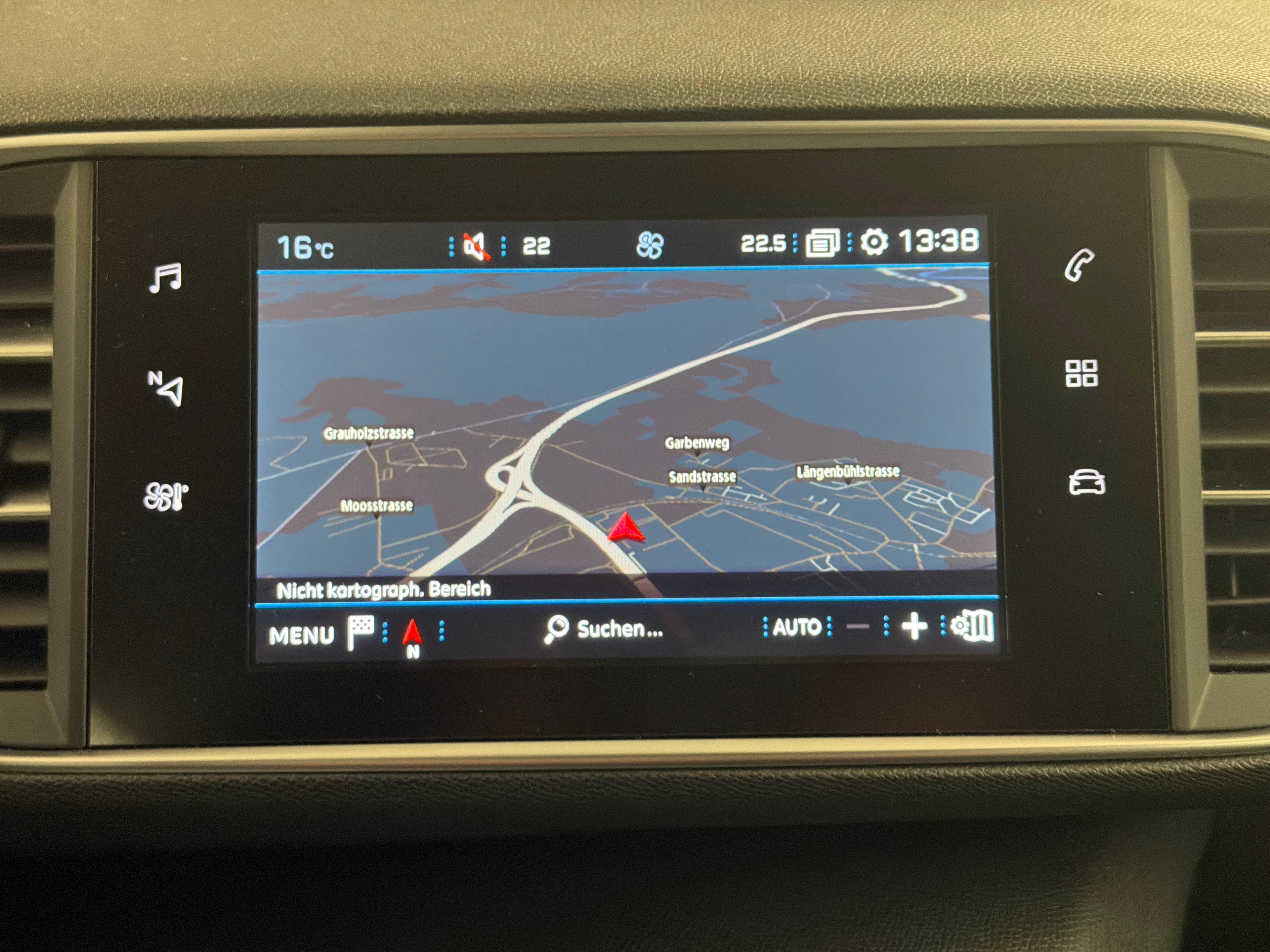 Peugeot 308 1.2 PureTech 130 Allure S/S_15