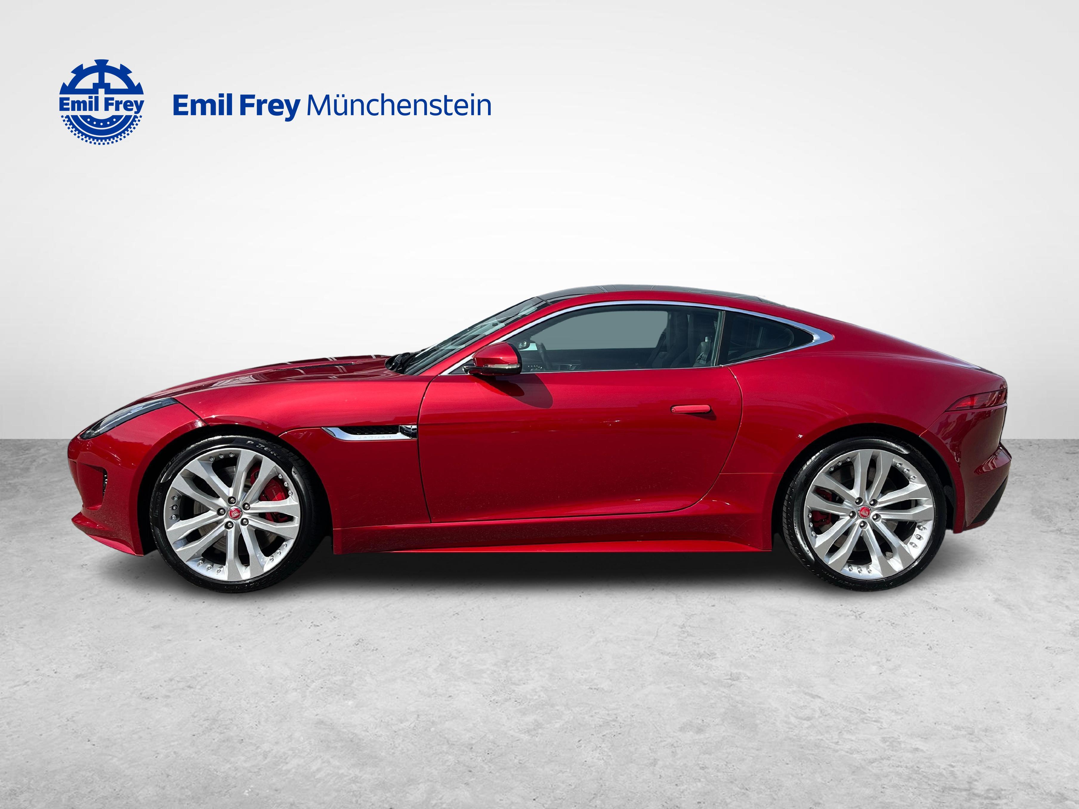 JAGUAR F-Type Coupé 3.0 V6 S_2