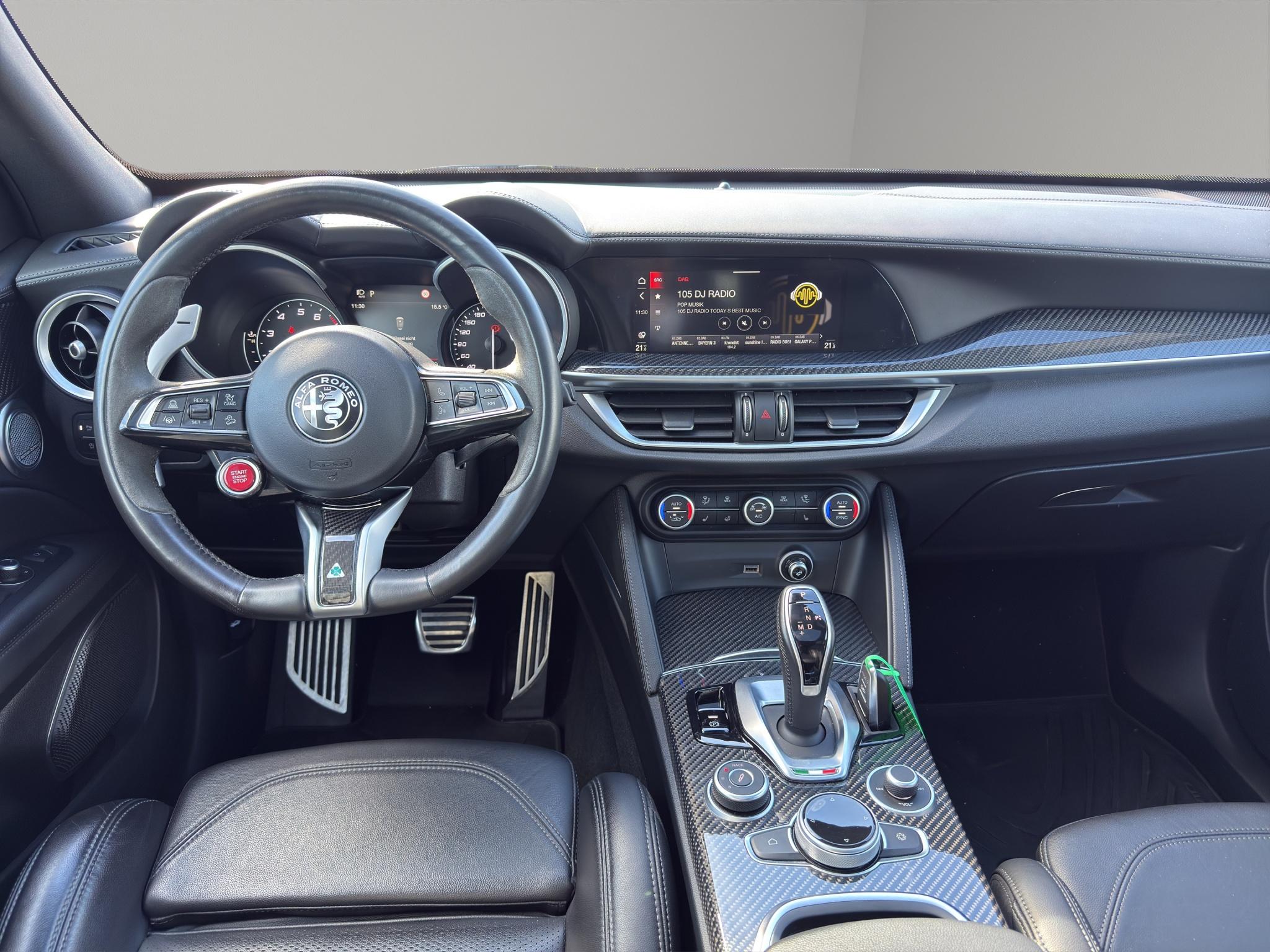 Alfa Romeo Stelvio 2.9 V6 Biturbo Q4 Quadrifoglio_4
