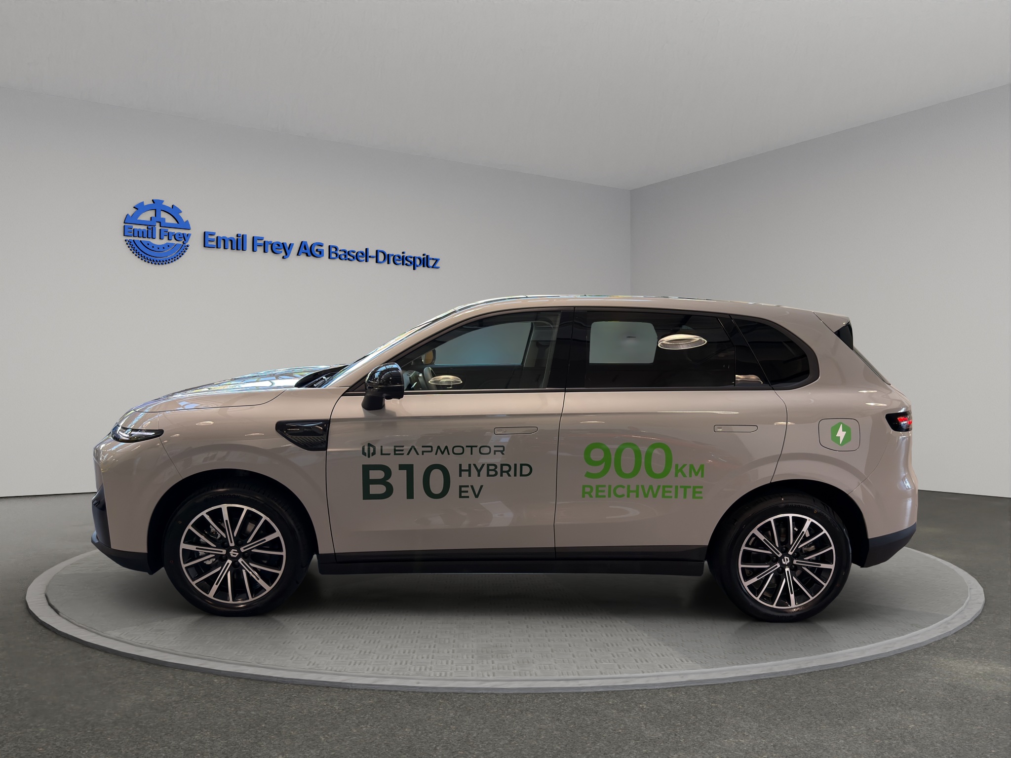 LEAPMOTOR B10 1.5 Hybrid EV_3