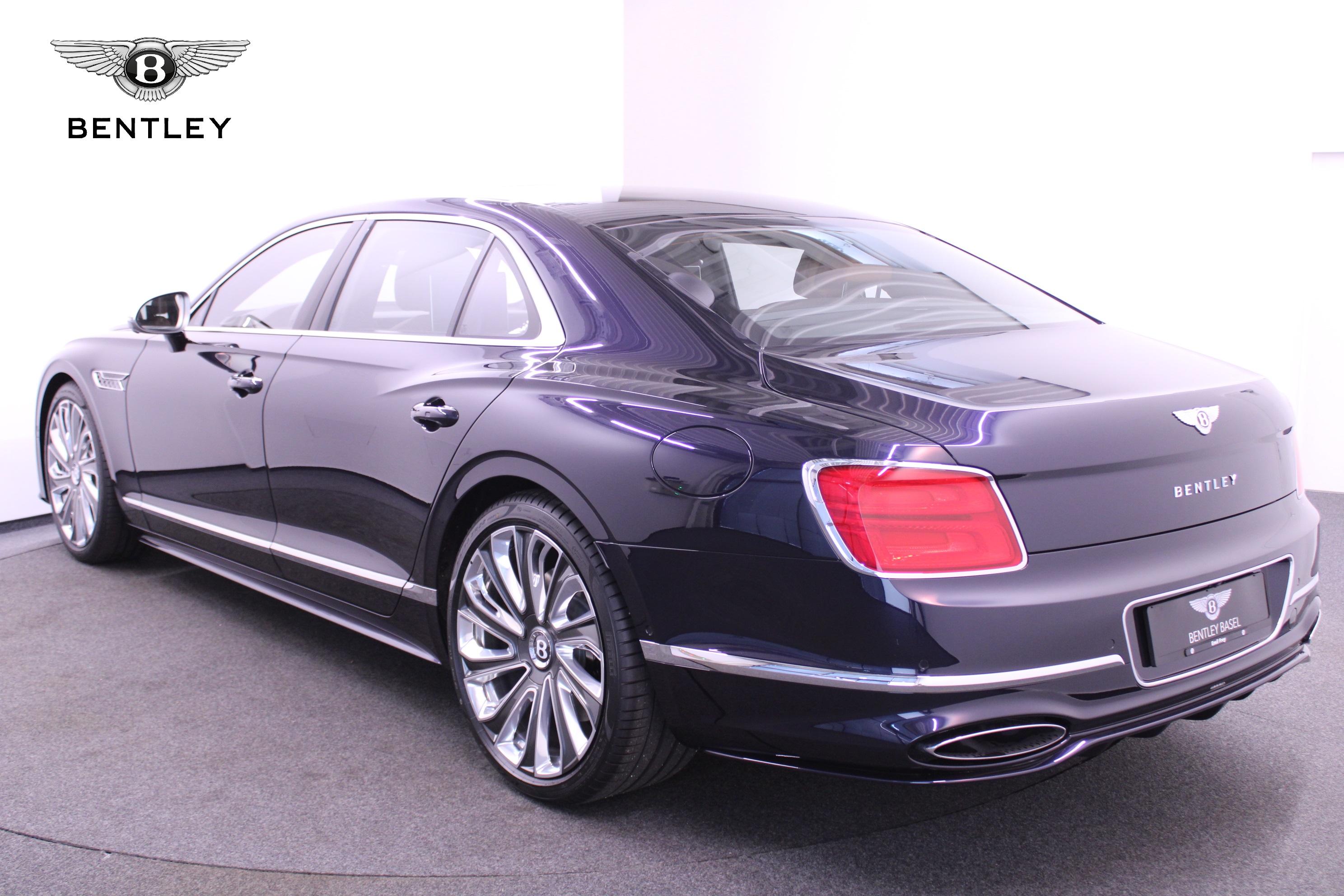 Bentley Flying Spur 4.0 V8 Mulliner_4