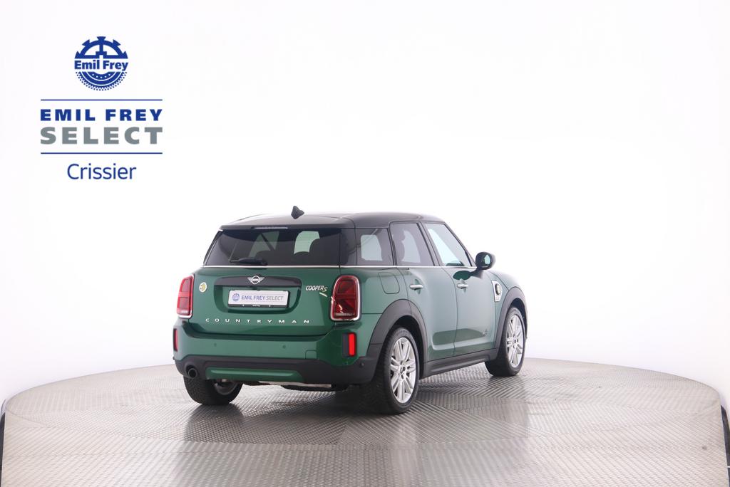 MINI Countryman F60 1.5i Cooper S E ALL4_2