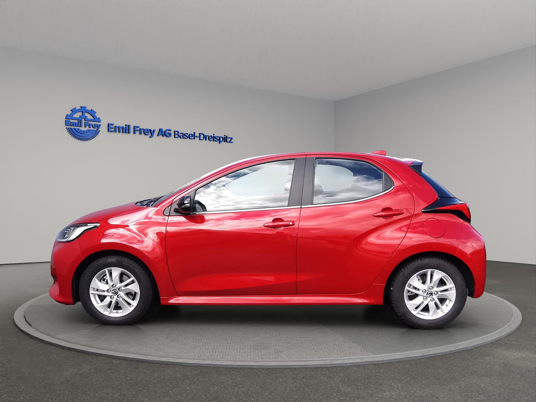 MAZDA 2 1.5 Hybrid_3