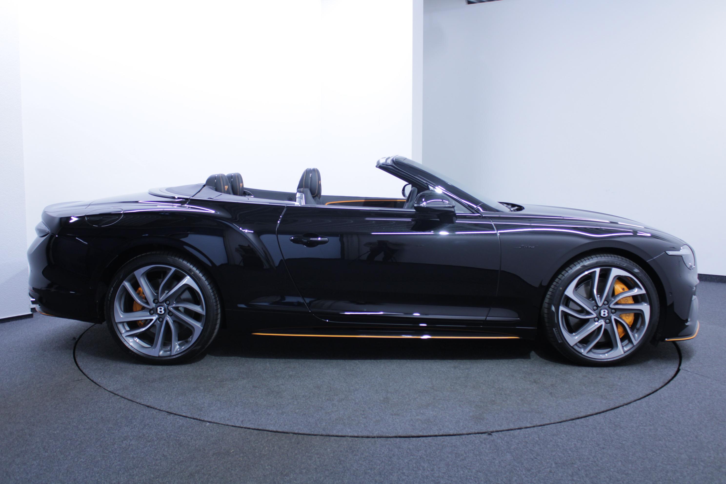 Bentley Continental GTC 4.0 V8 Hybrid Speed_7