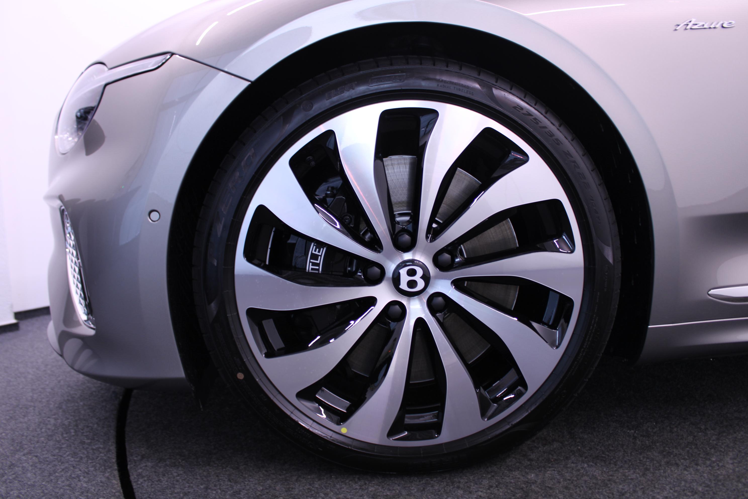 Bentley Continental GTC 4.0 V8 Hybrid Azure_13