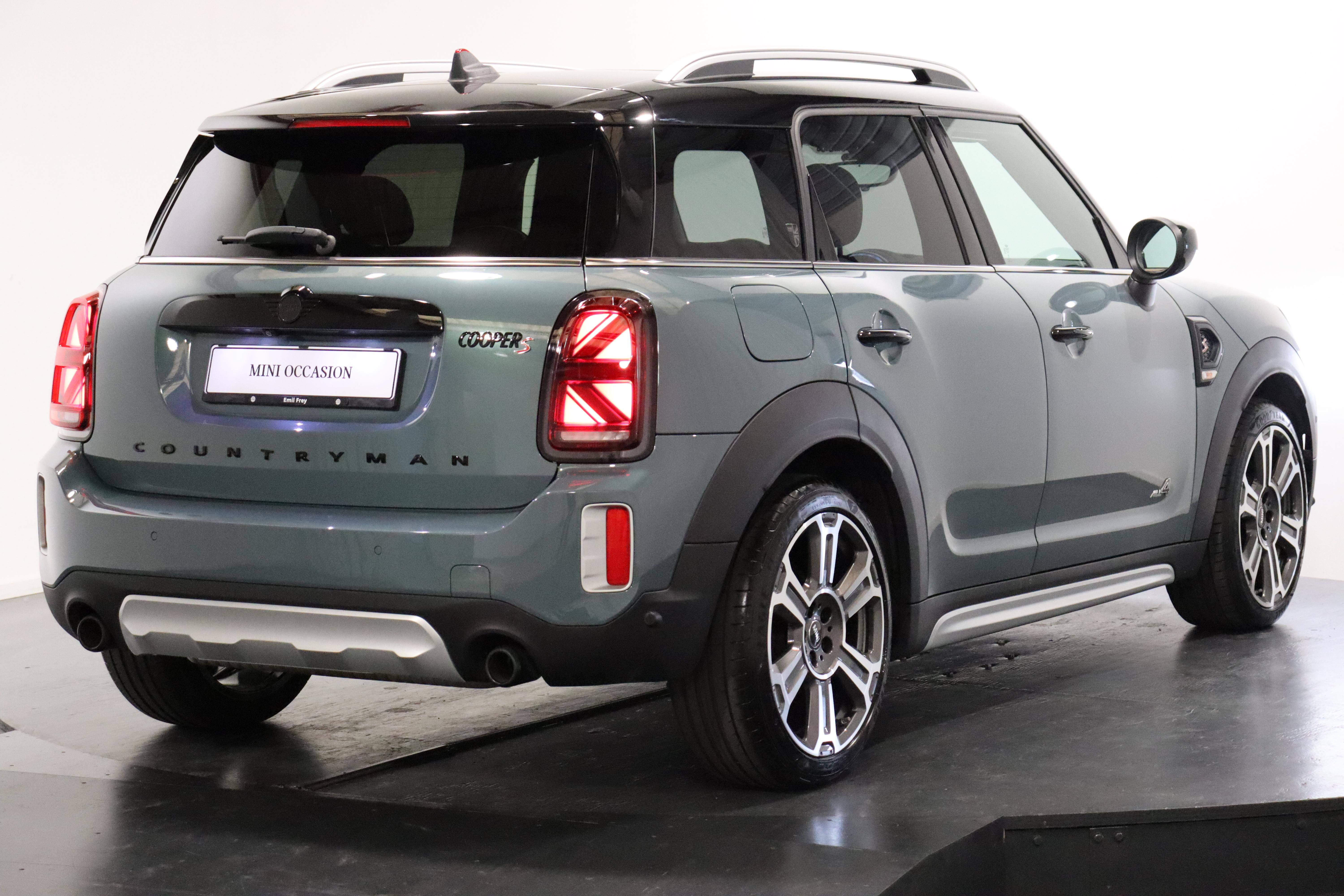 MINI Countryman F60 2.0i Cooper S SAG ALL4_3