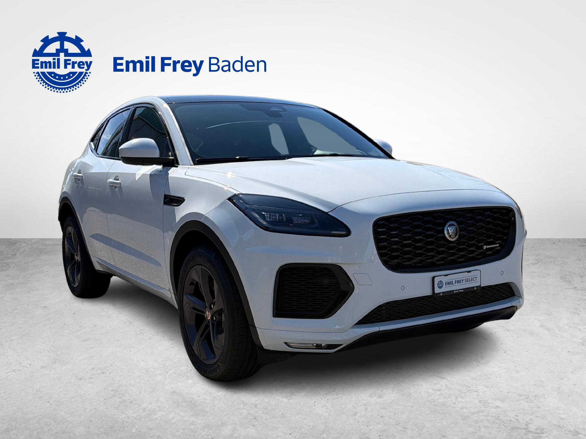JAGUAR E-Pace 1.5 T 300e R-Dynamic SE AWD Plug In Hybrid_7